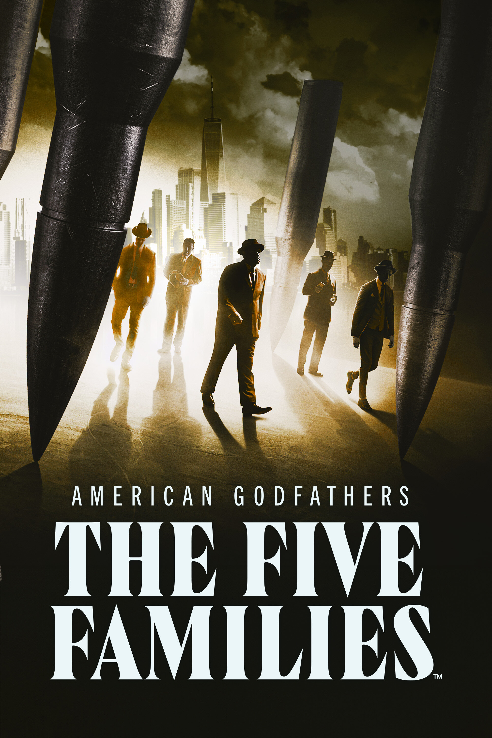 American Godfathers: The Five Families ne zaman
