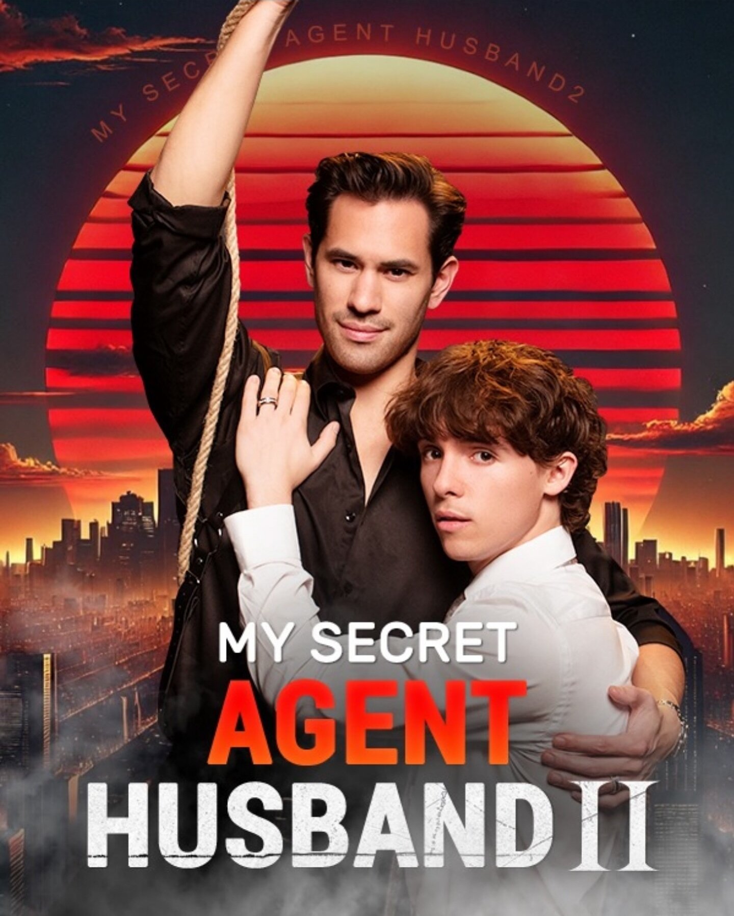 My Secret Agent Husband ne zaman
