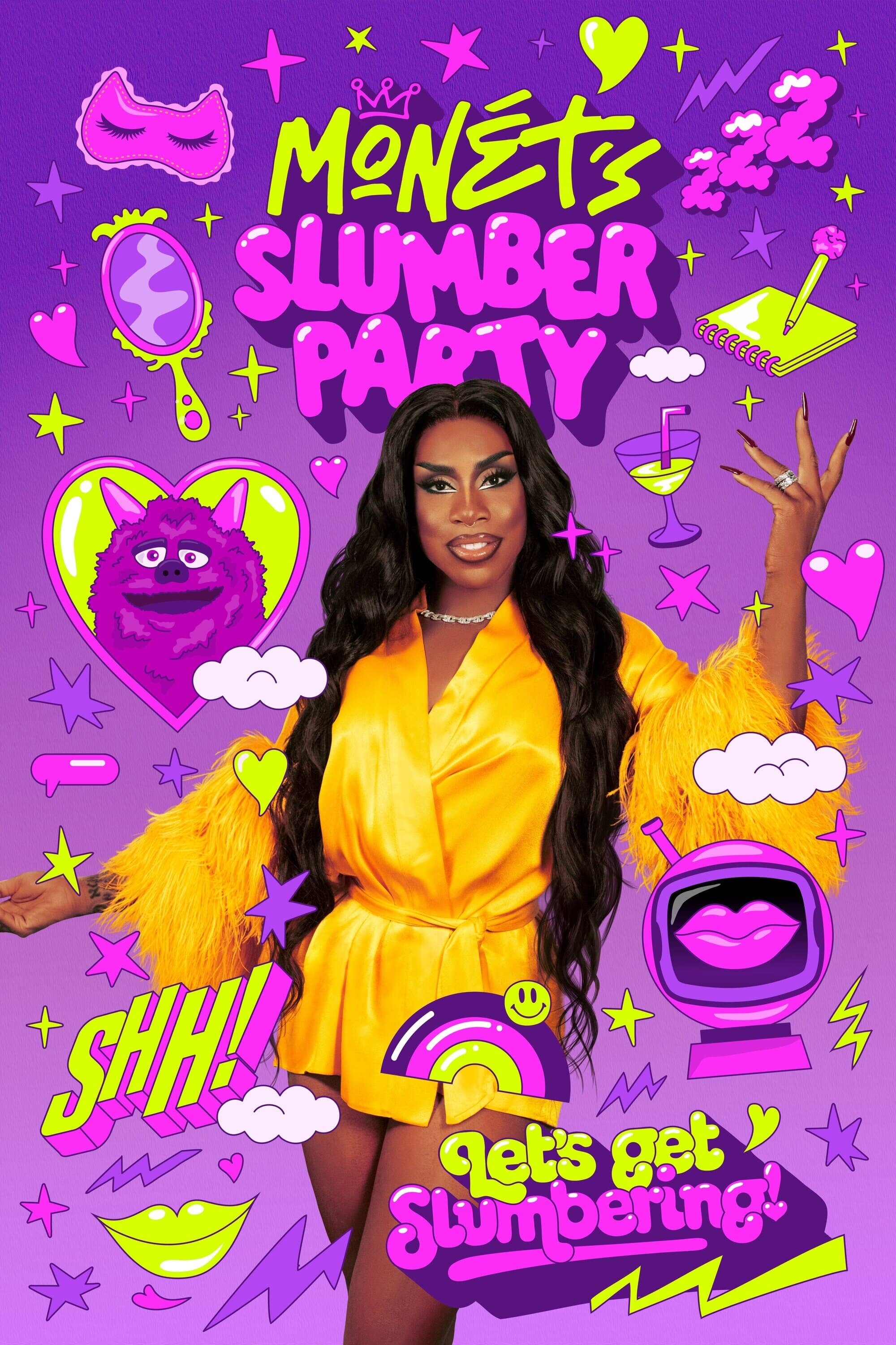 Monét's Slumber Party ne zaman