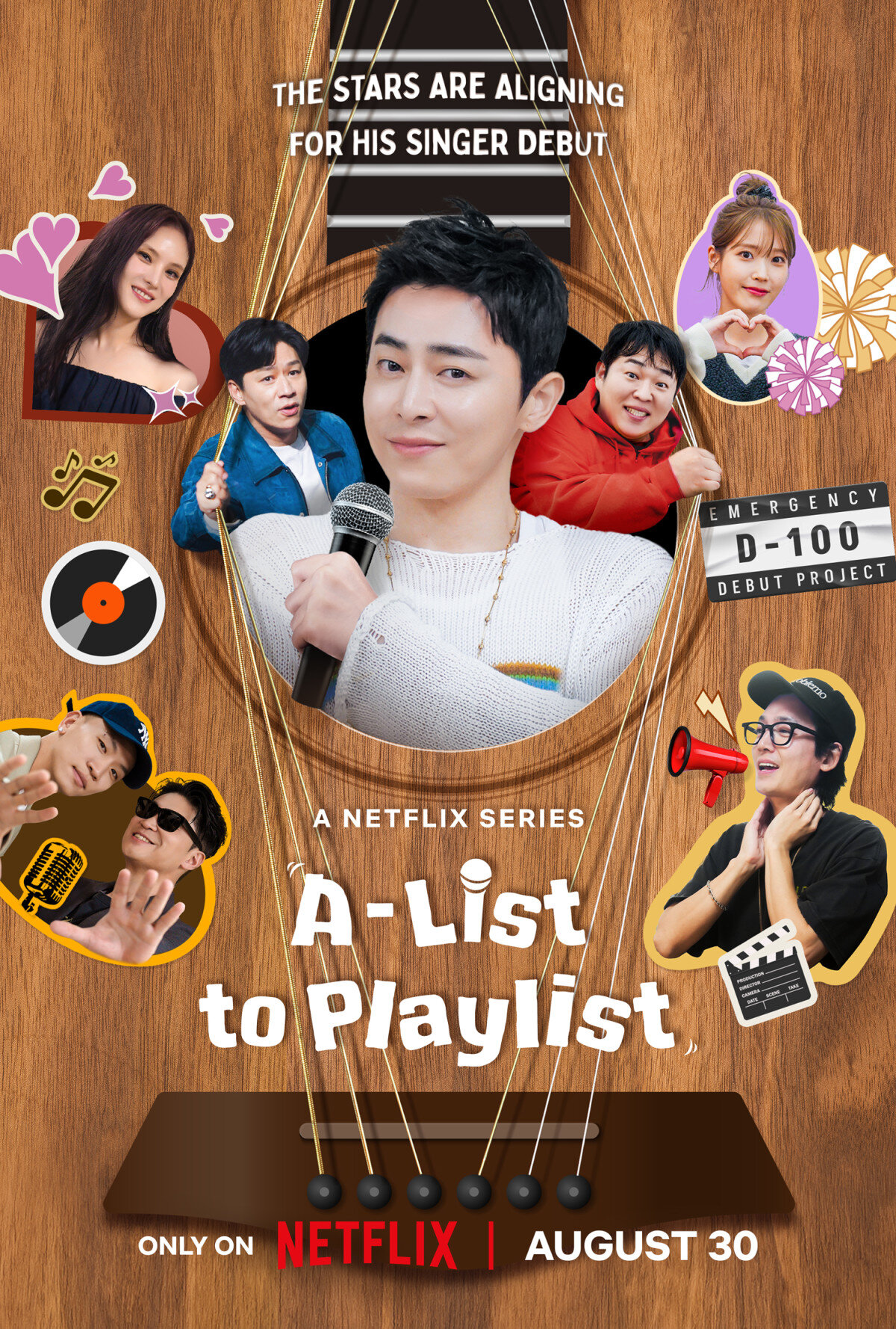 A-List to Playlist ne zaman