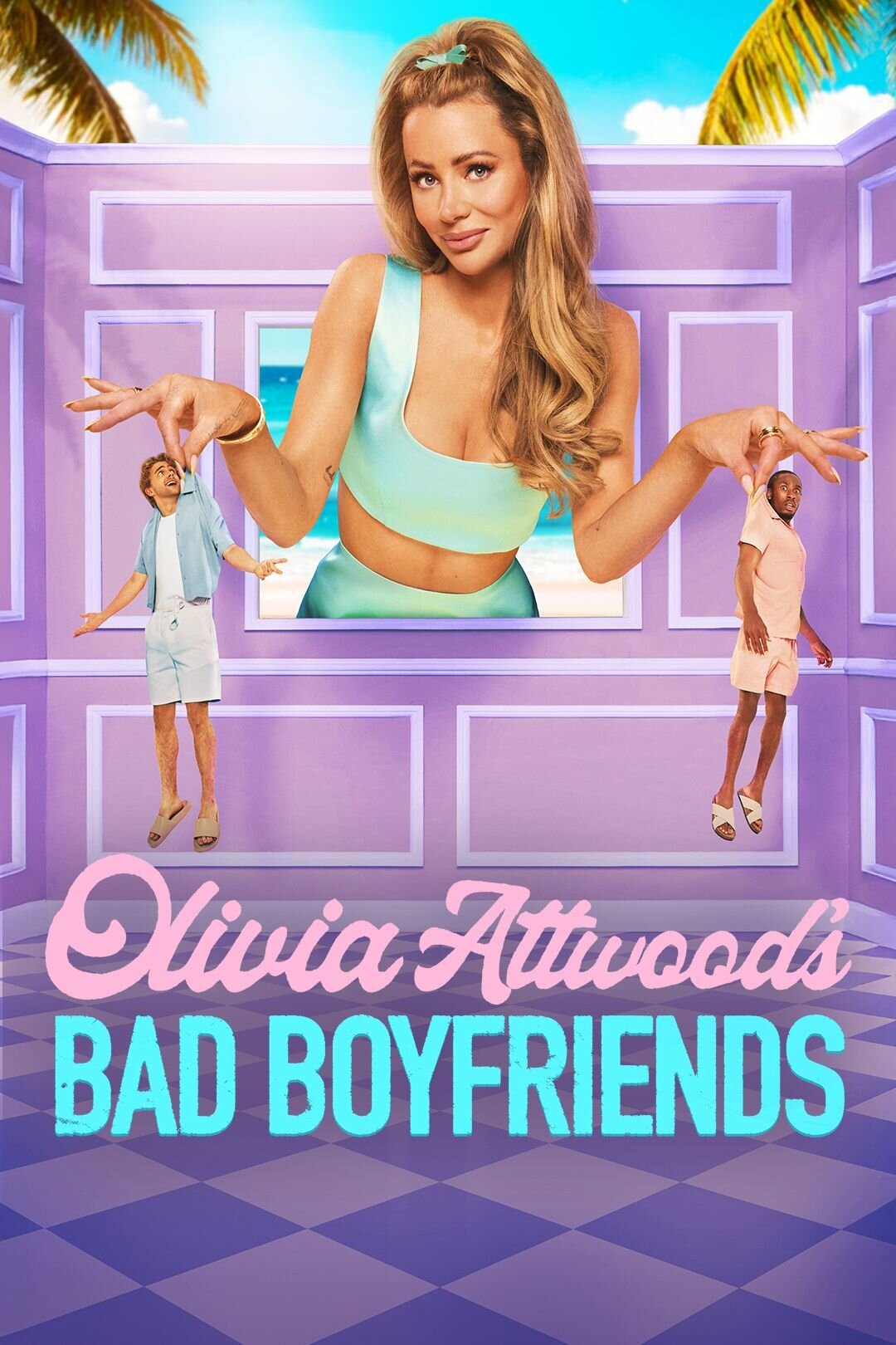 Olivia Attwood's Bad Boyfriends ne zaman