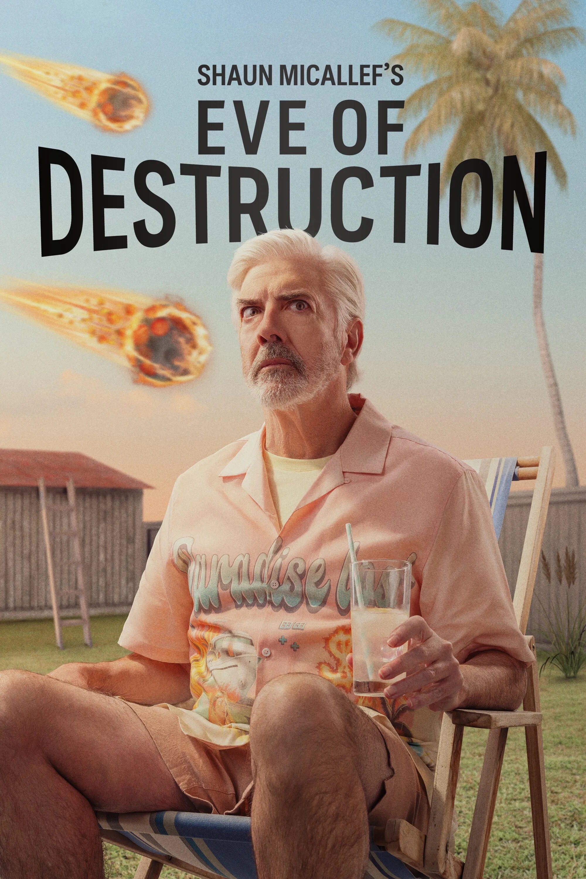 Shaun Micallef's Eve of Destruction ne zaman