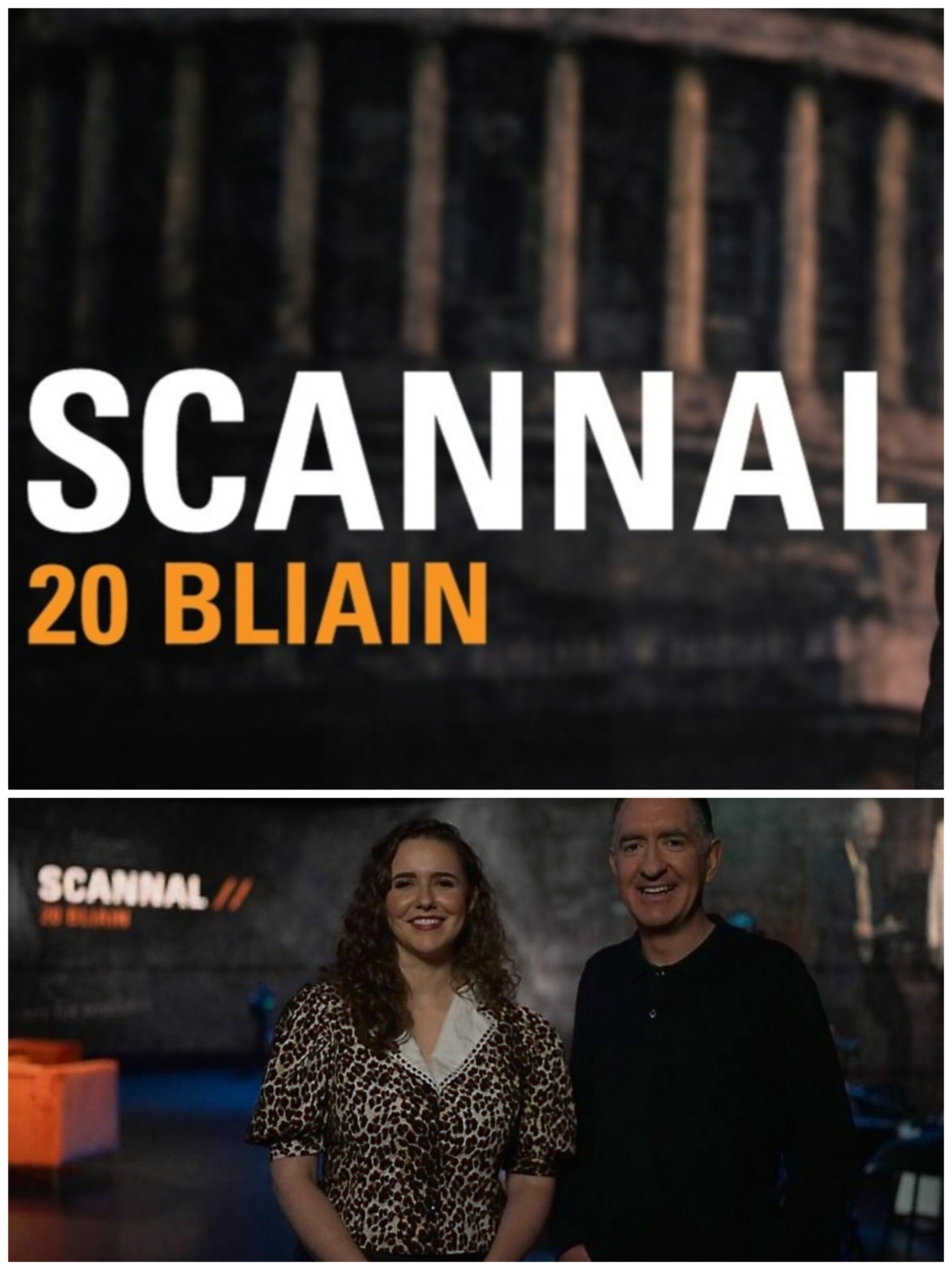 Scannal 20 Bliain ne zaman
