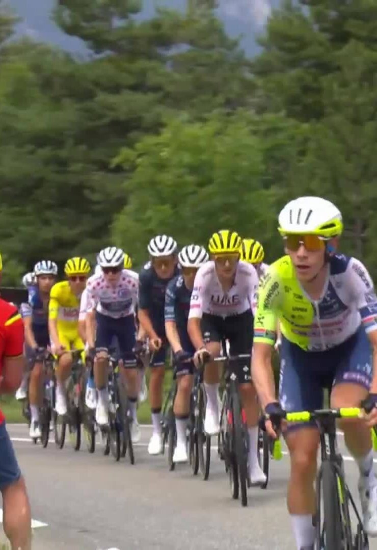 Tour de France na mBan: Súil Siar ne zaman