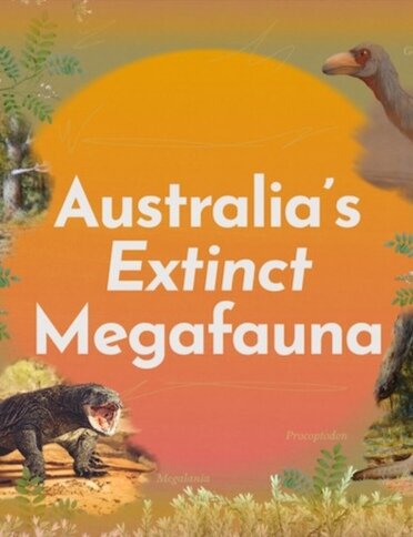 Australia's Extinct Megafauna ne zaman