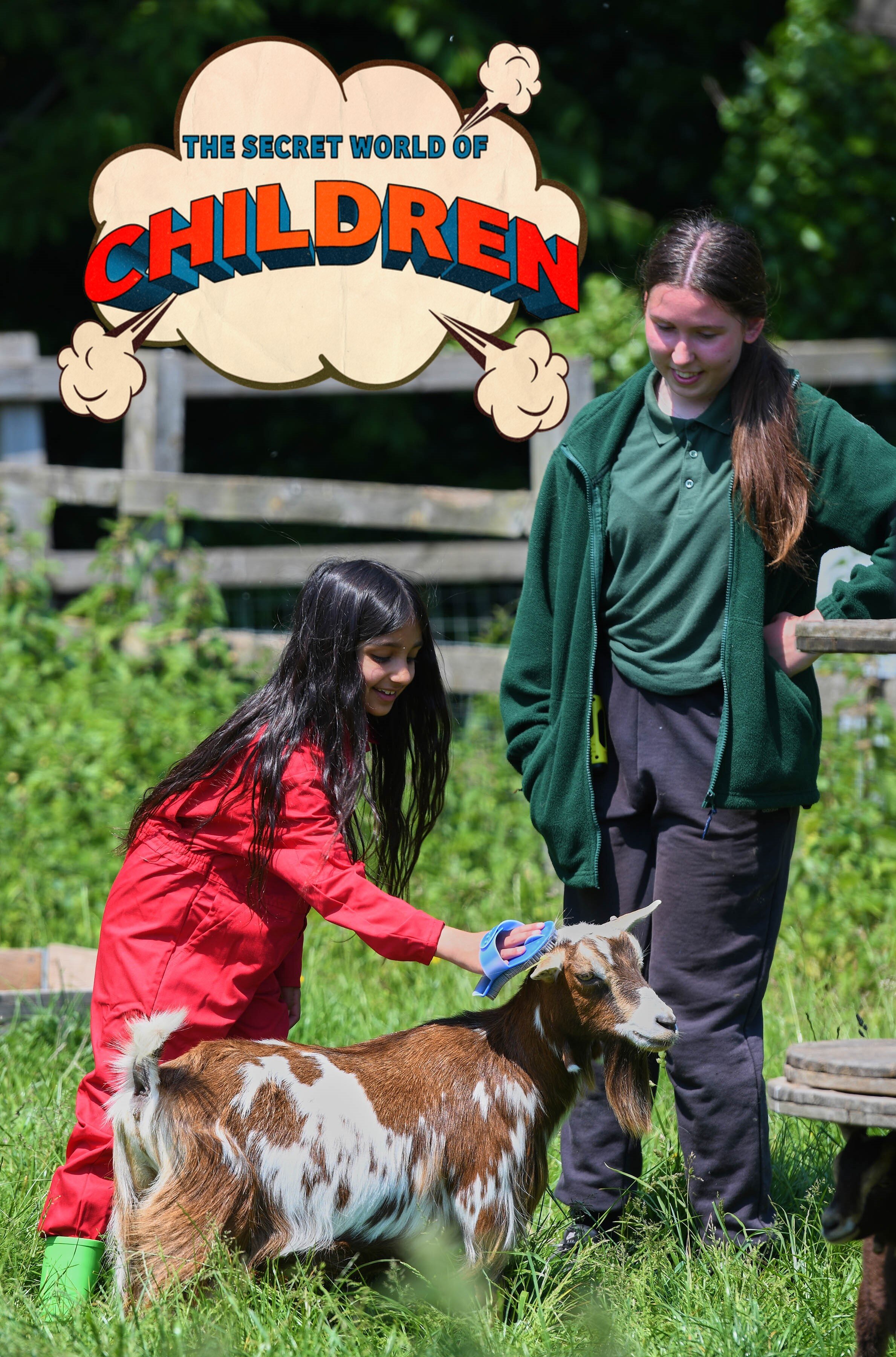 The Secret World of Children ne zaman