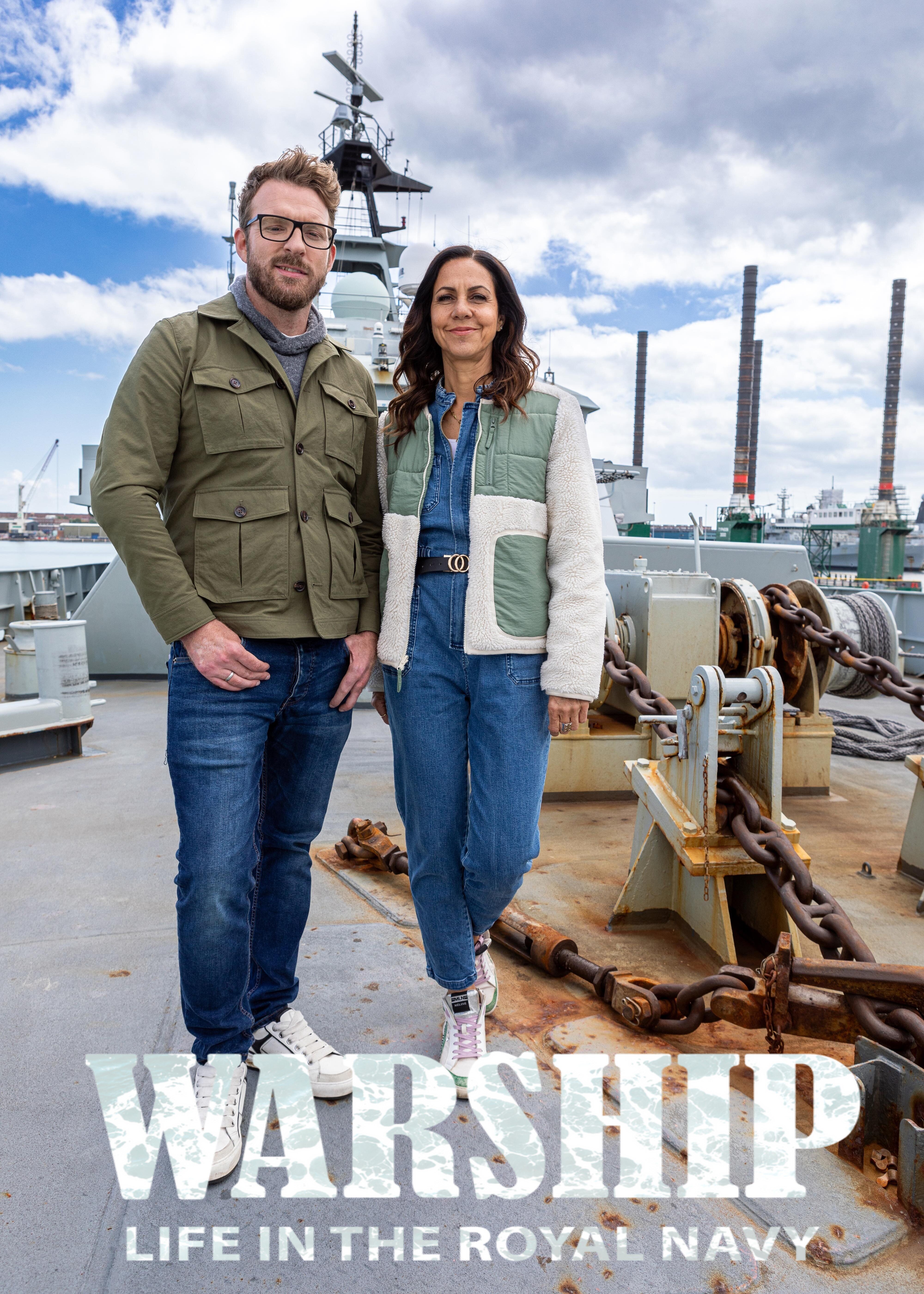 Warship: Life in the Royal Navy ne zaman