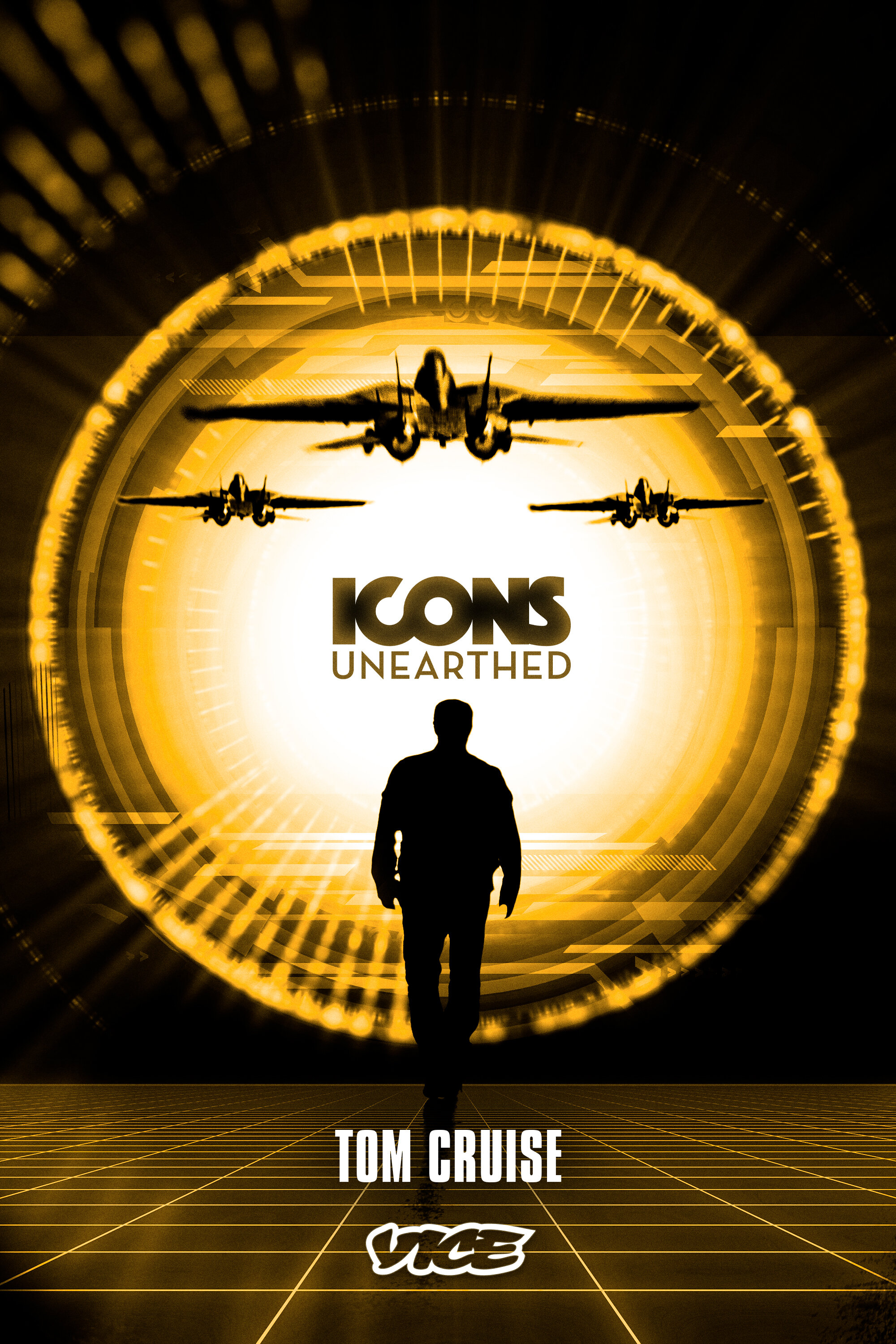 Icons Unearthed: Tom Cruise ne zaman