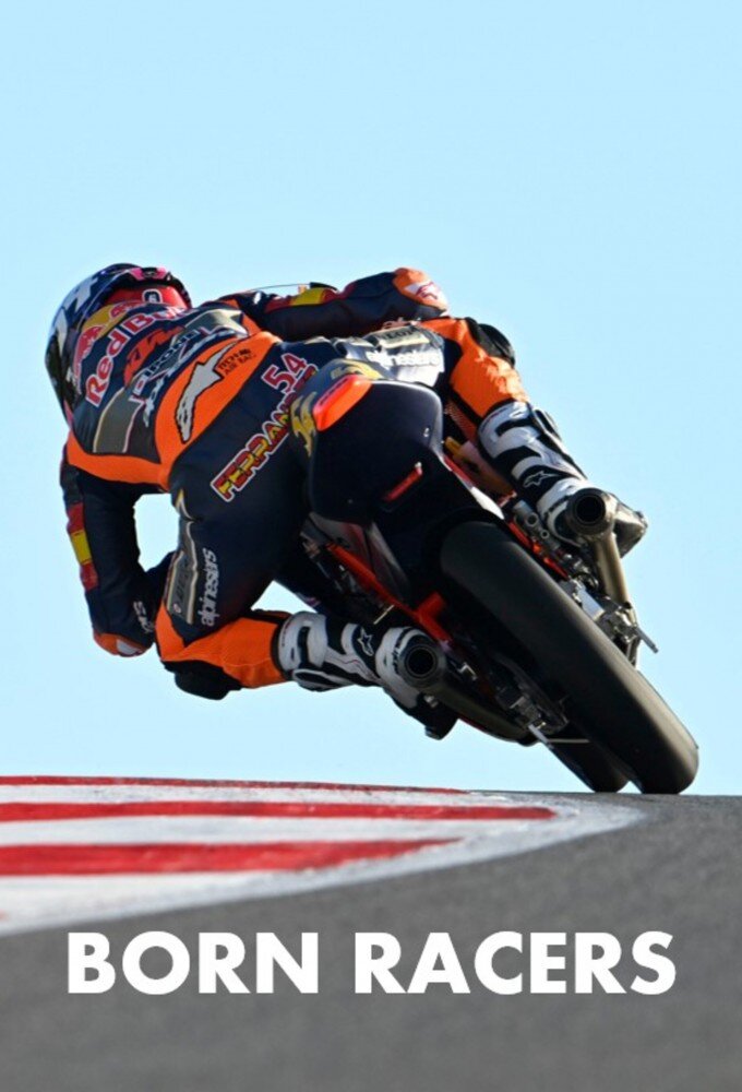 Born Racers ne zaman