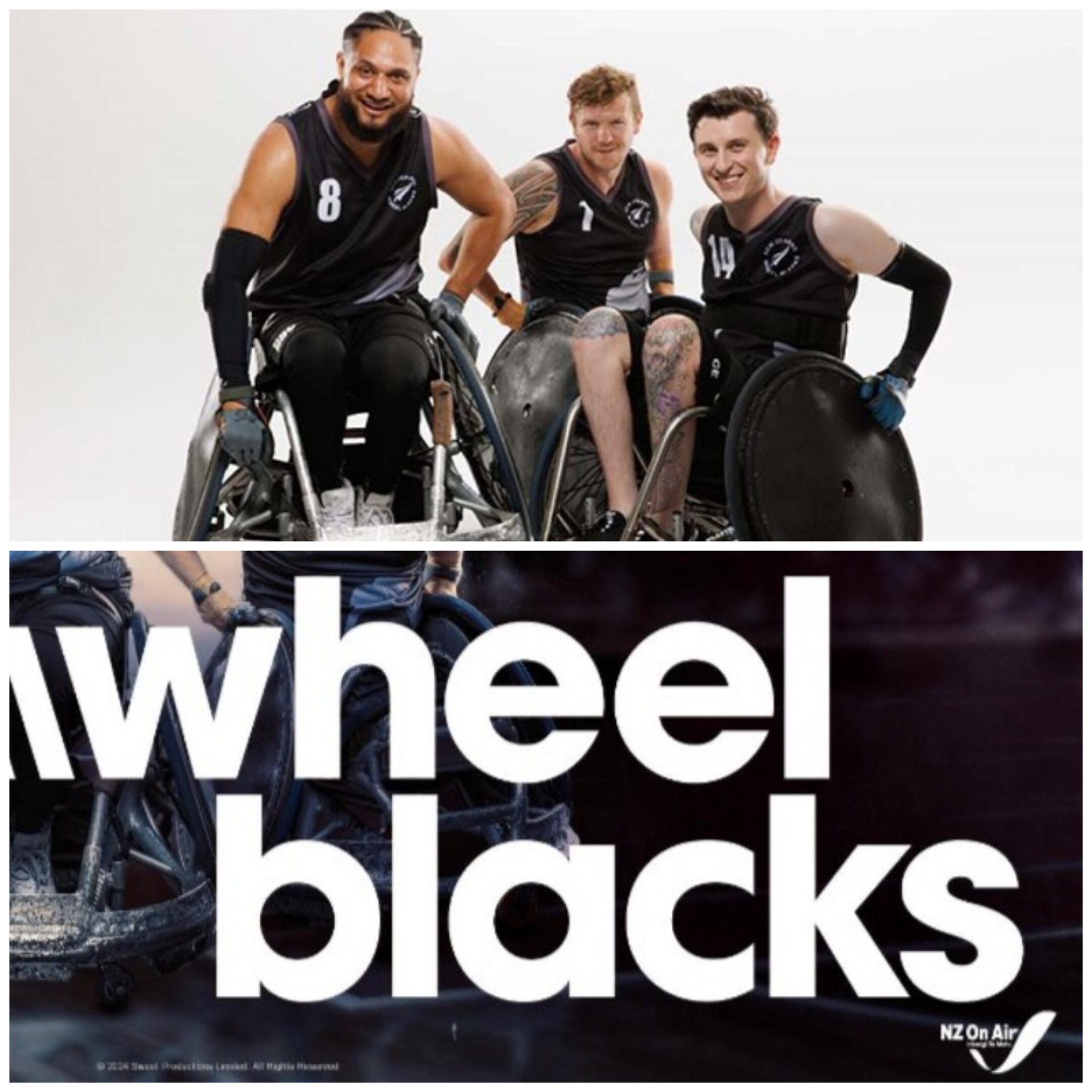 Wheel Blacks: Bodies on the Line ne zaman