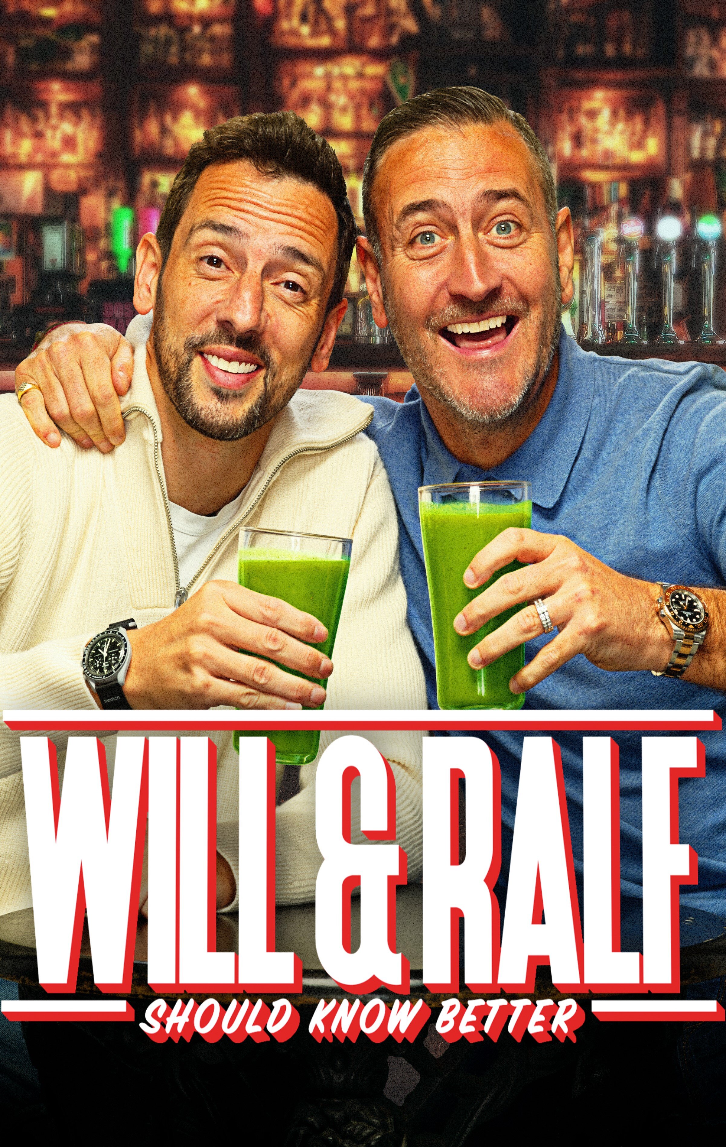 Will and Ralf Should Know Better ne zaman
