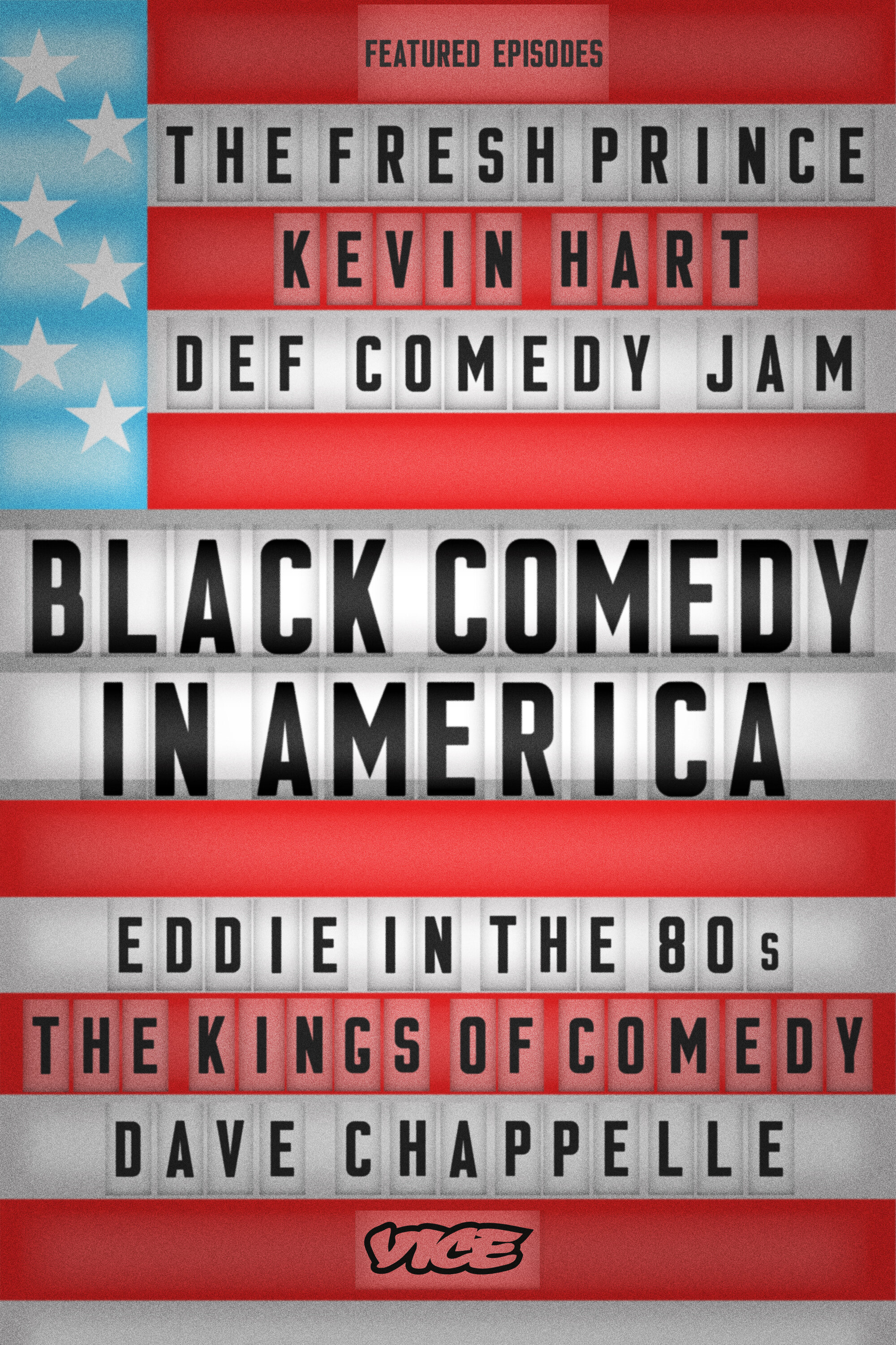 Black Comedy in America ne zaman