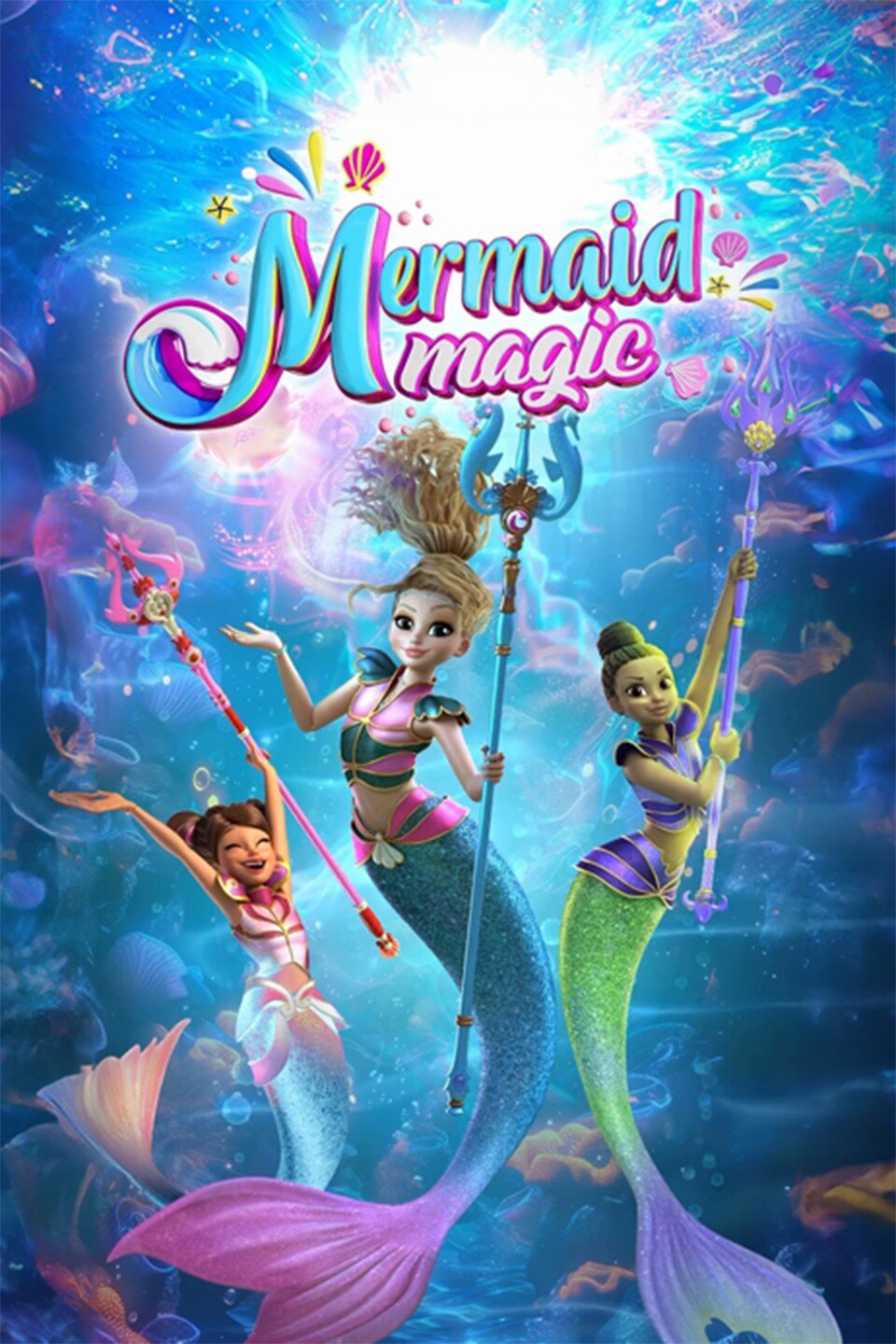 Mermaid Magic ne zaman