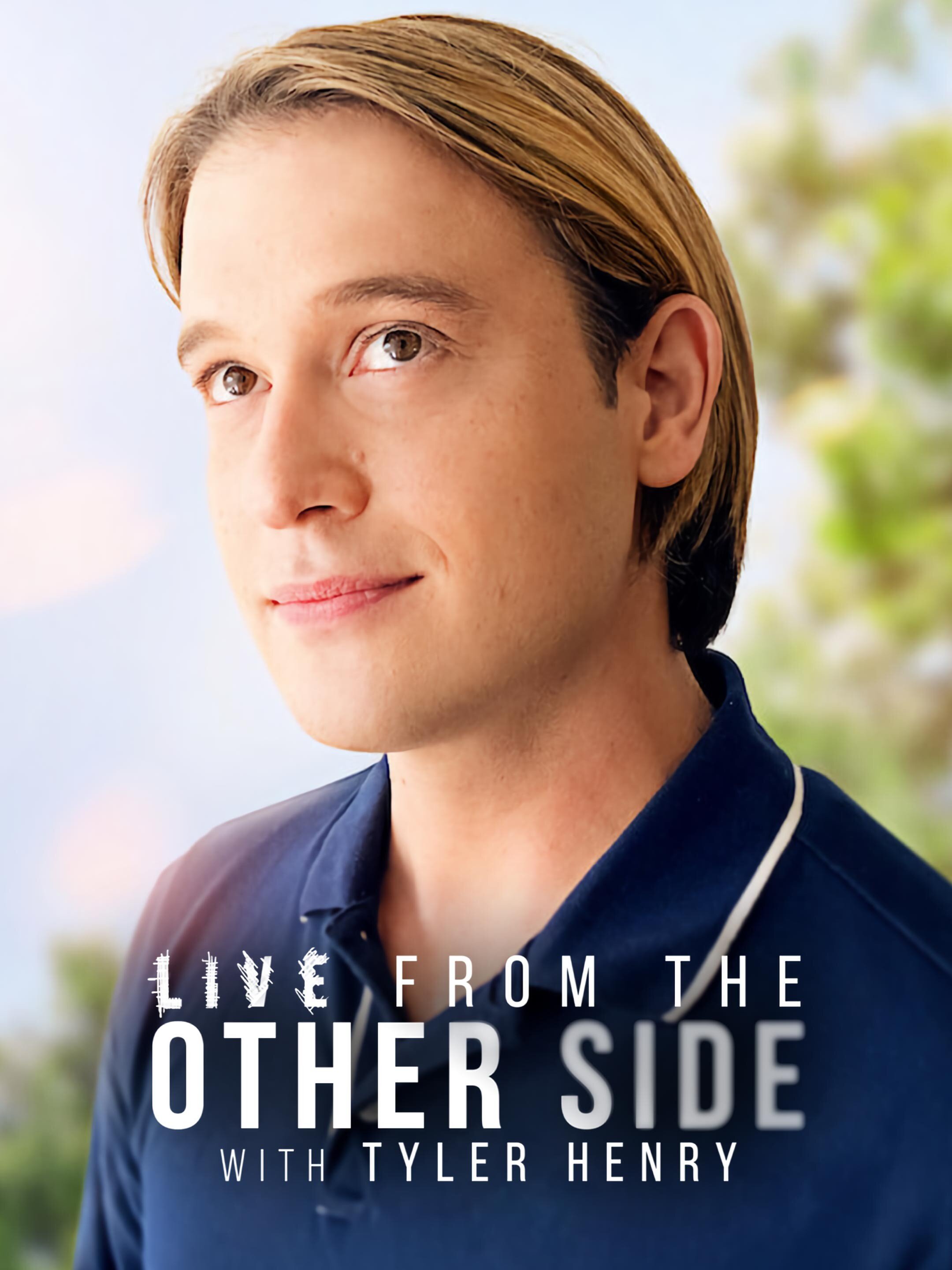 Live from the Other Side with Tyler Henry ne zaman