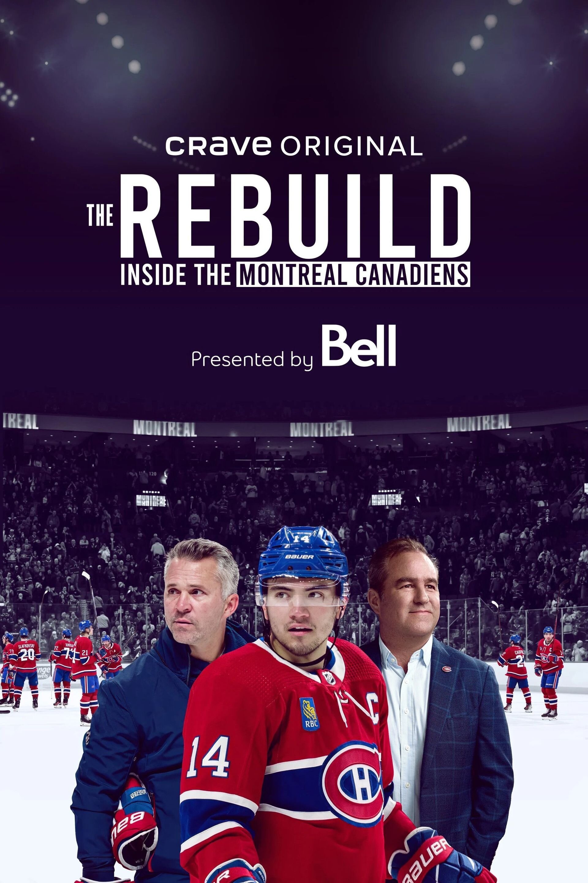 The Rebuild: Inside the Montreal Canadiens ne zaman