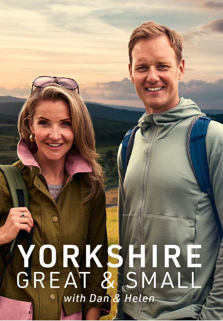 Yorkshire Great and Small with Dan and Helen ne zaman