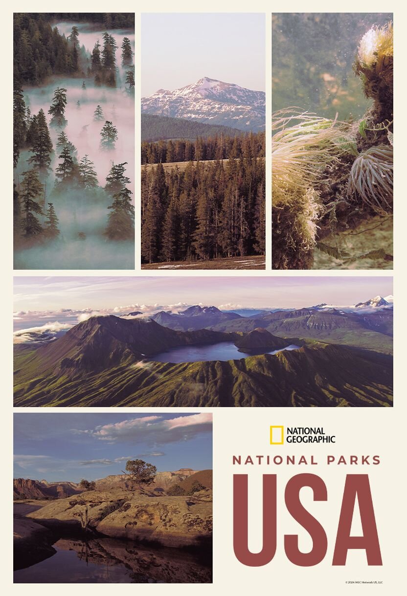 National Parks: USA ne zaman