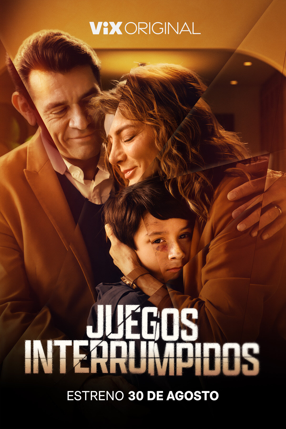 Juegos Interrumpidos ne zaman