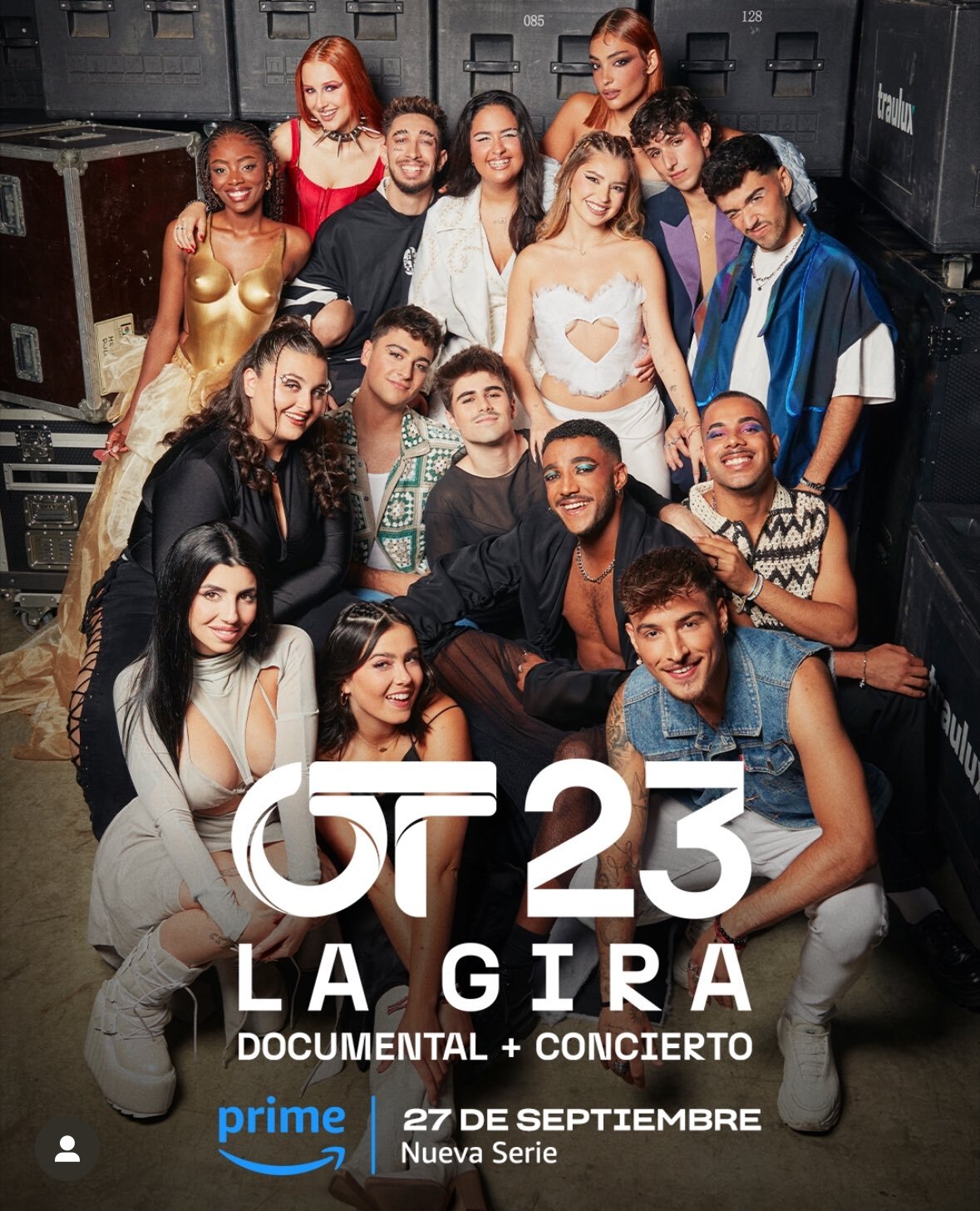 OT23: La gira ne zaman