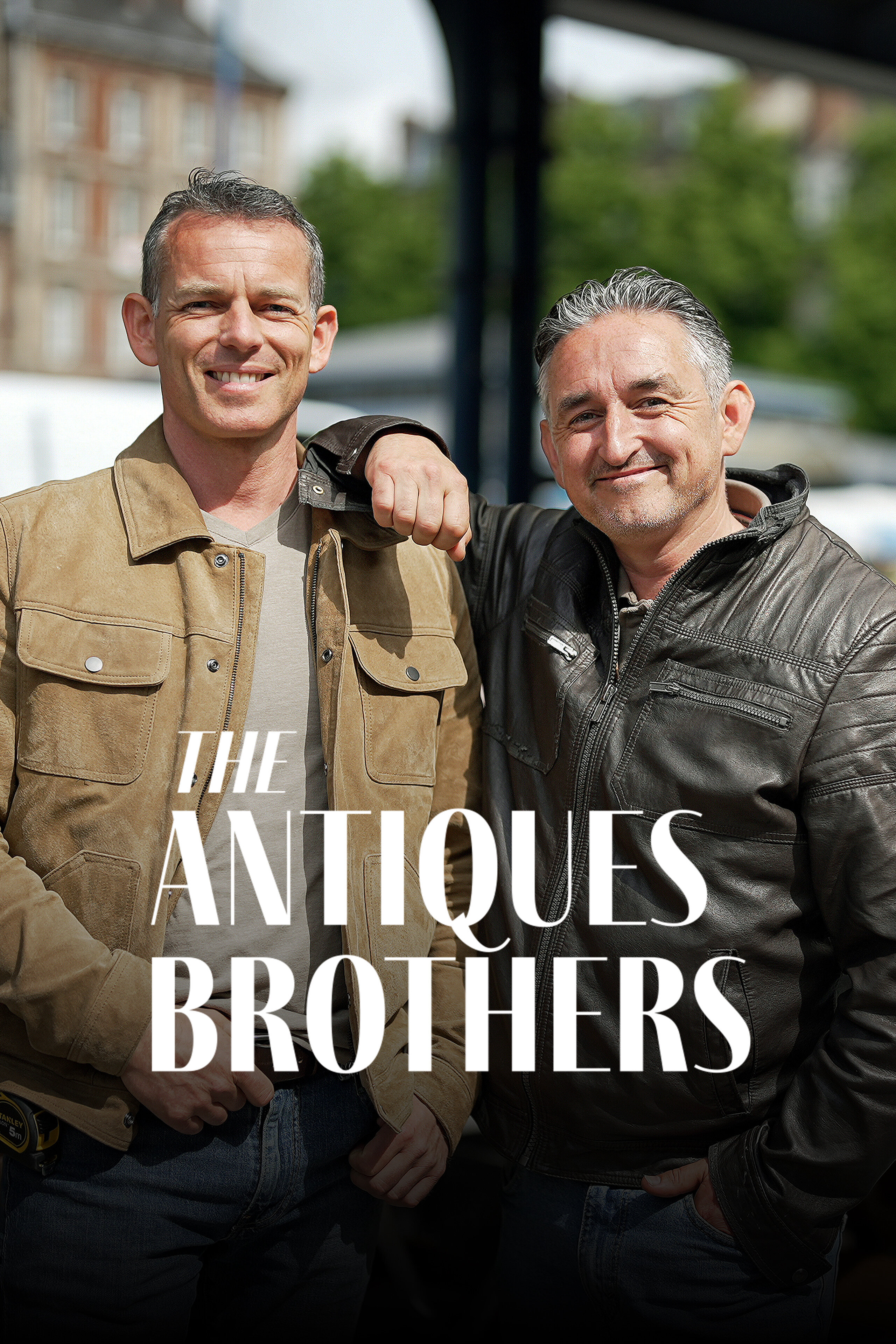 The Antiques Brothers ne zaman