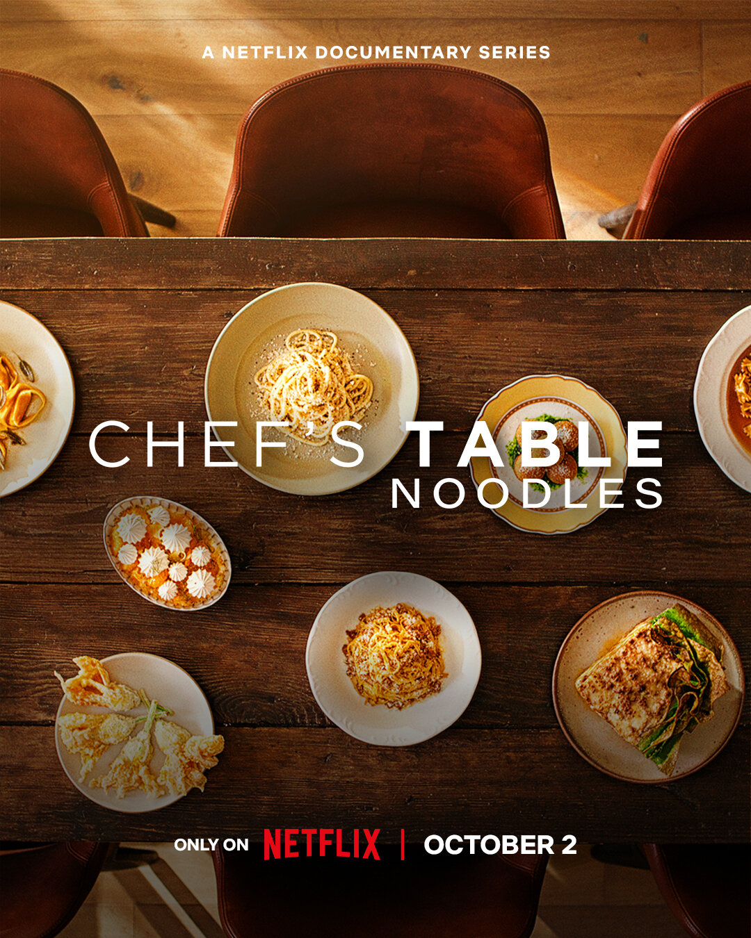 Chef's Table: Noodles ne zaman