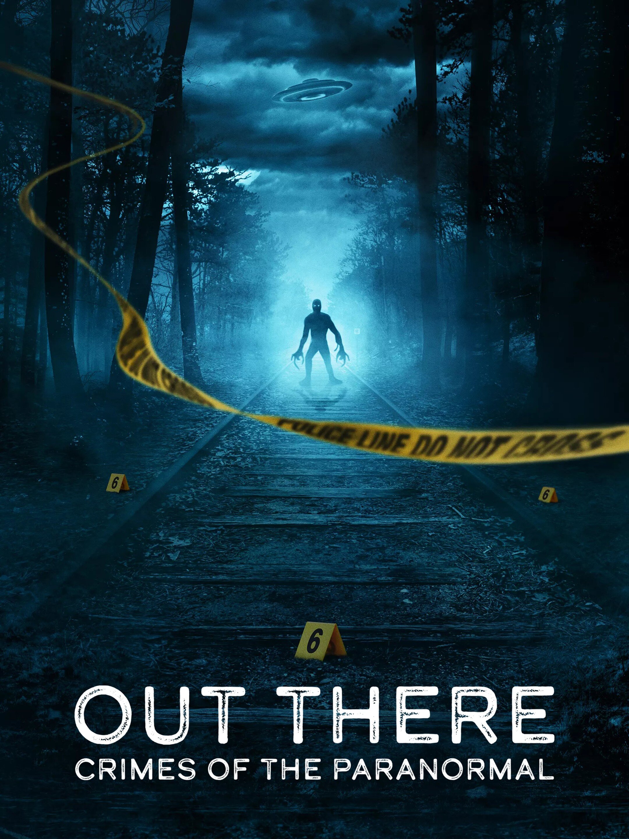 Out There: Crimes of the Paranormal ne zaman