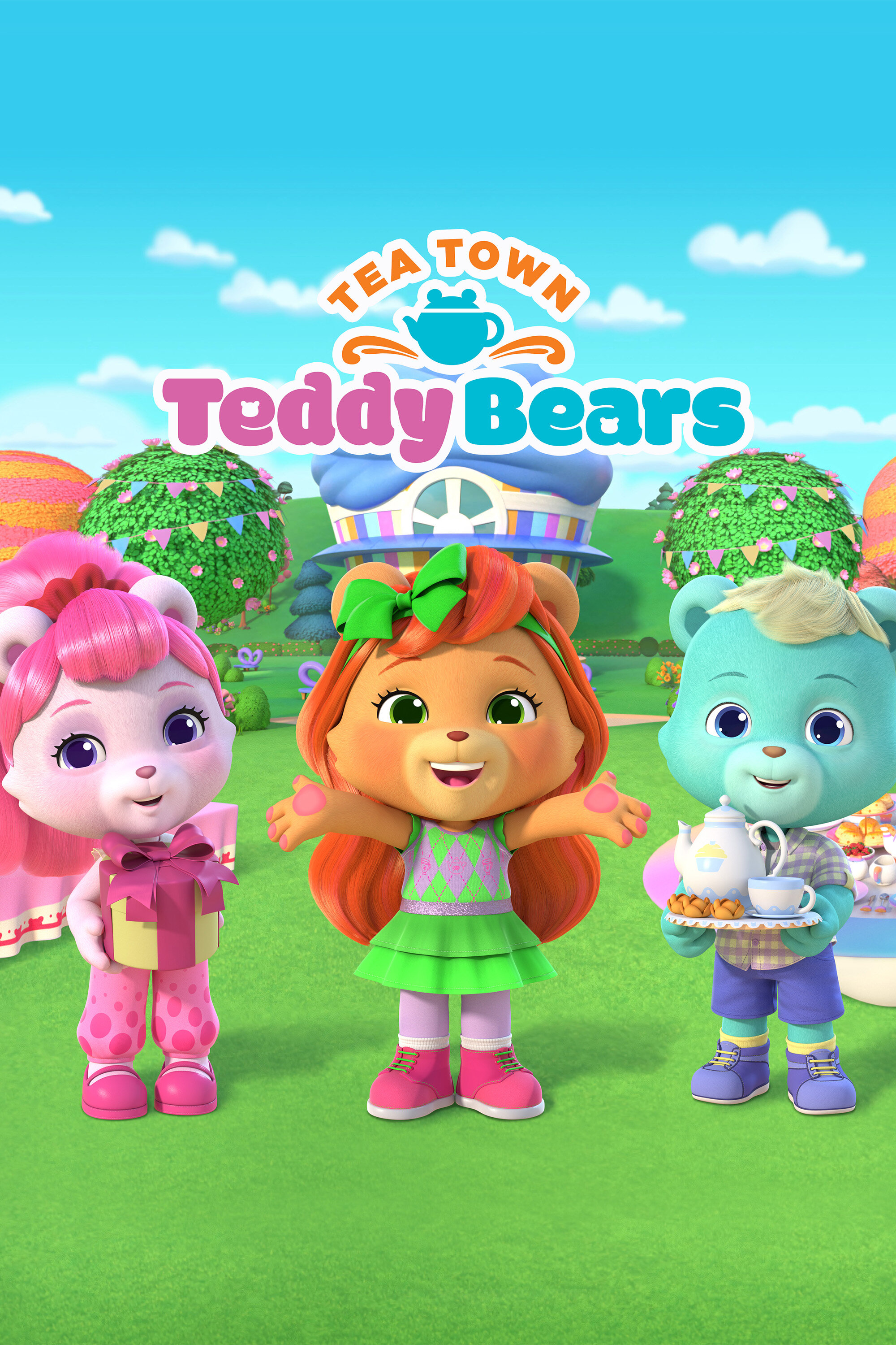 Tea Town Teddy Bears ne zaman