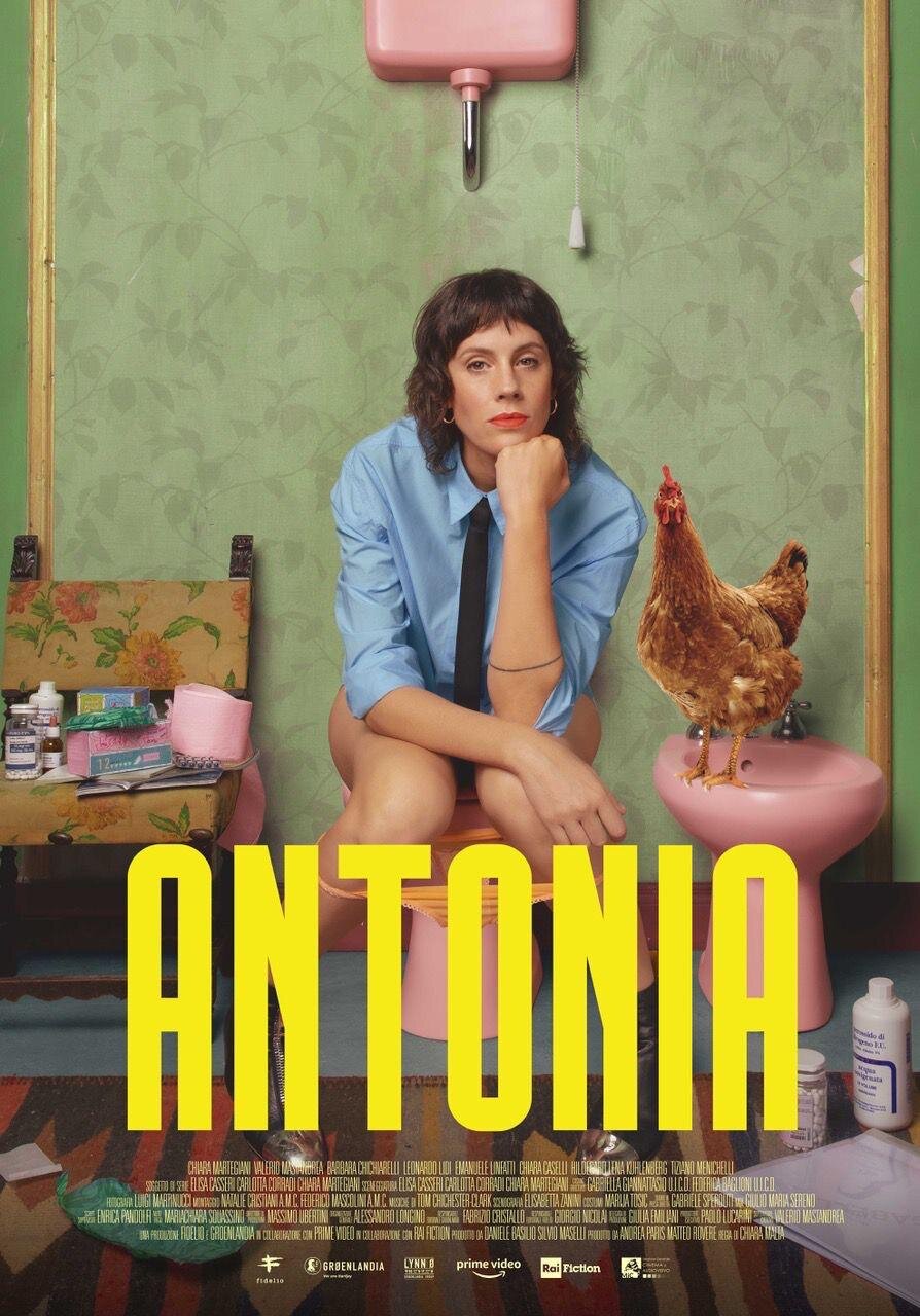 Antonia ne zaman