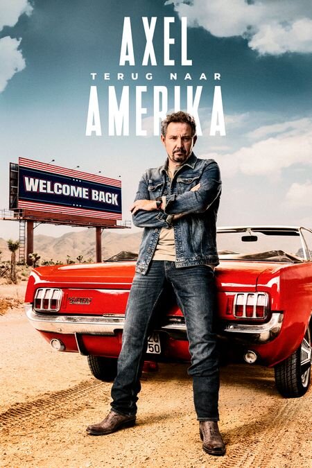 Axel terug naar Amerika ne zaman