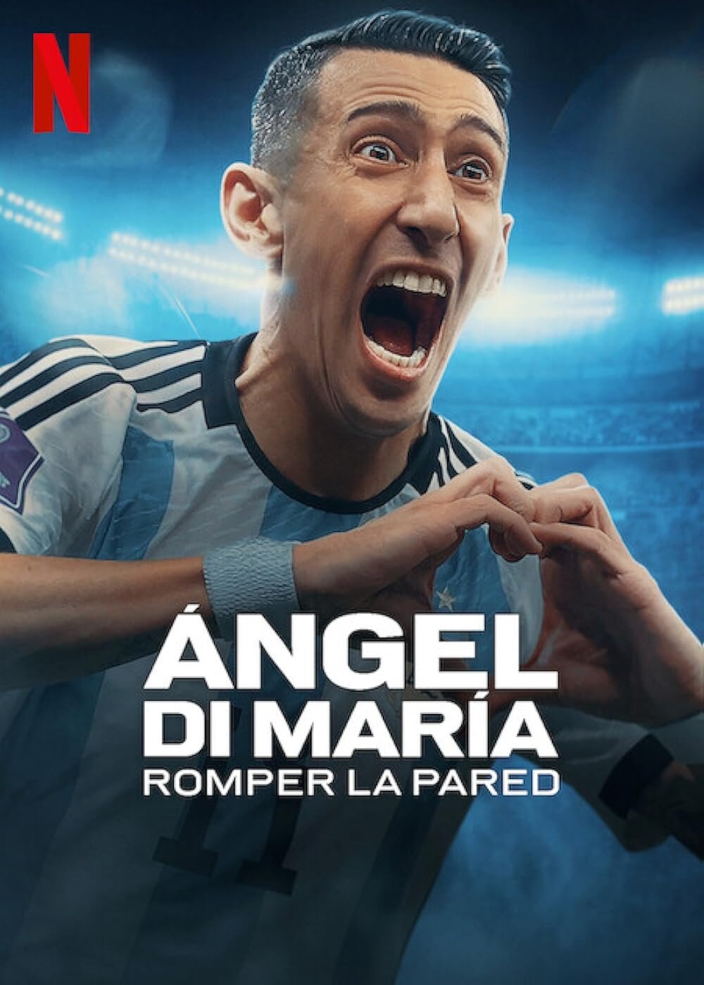 Ángel Di María: Romper la pared ne zaman