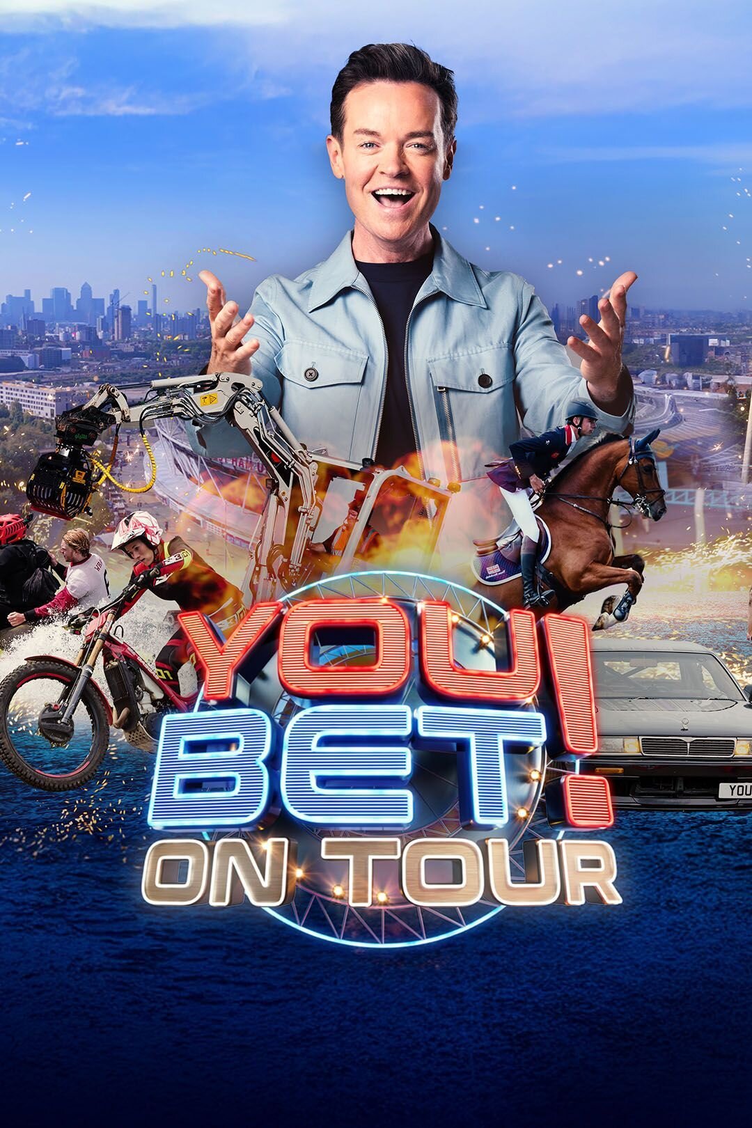 You Bet! On Tour ne zaman