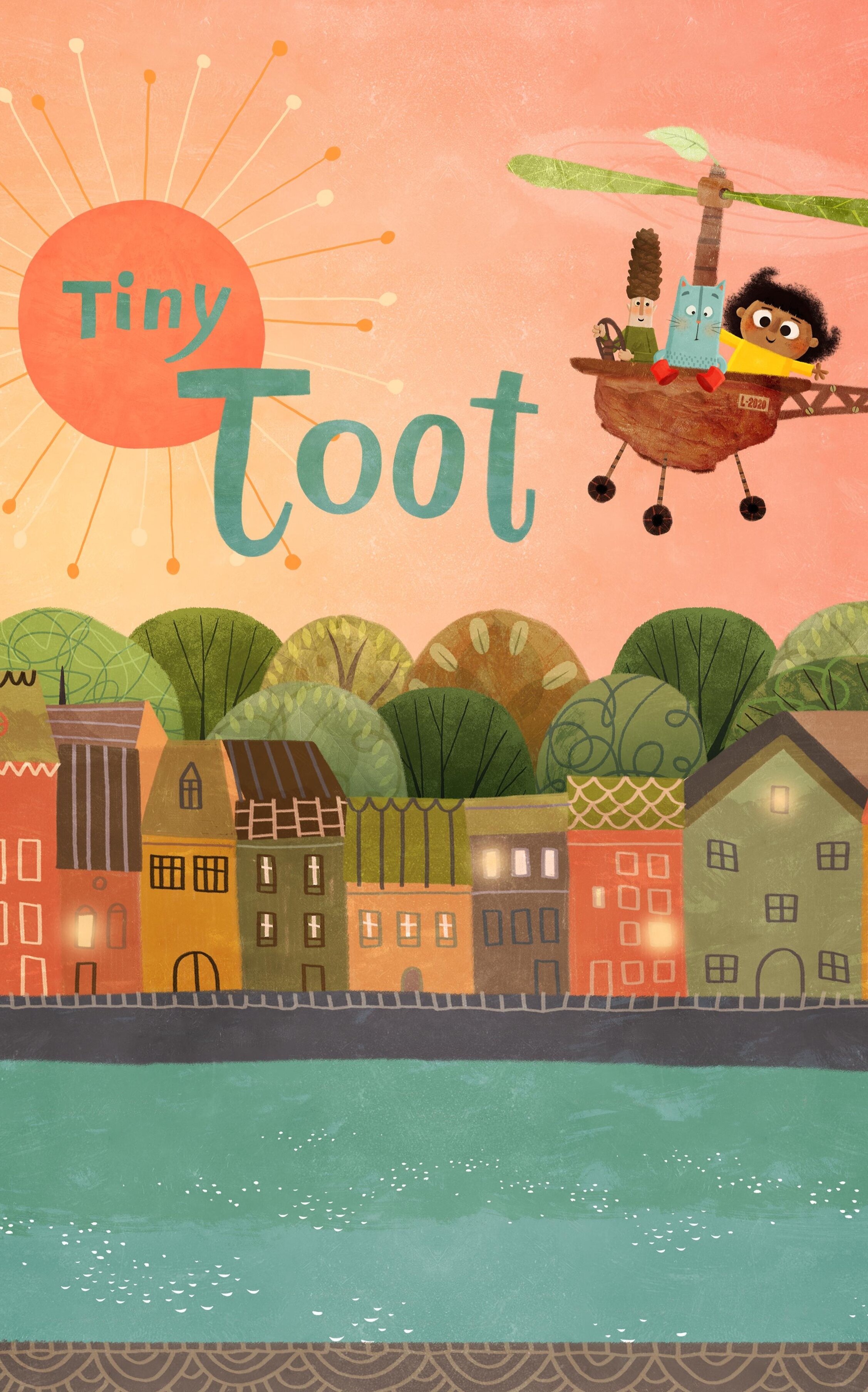 Tiny Toot ne zaman