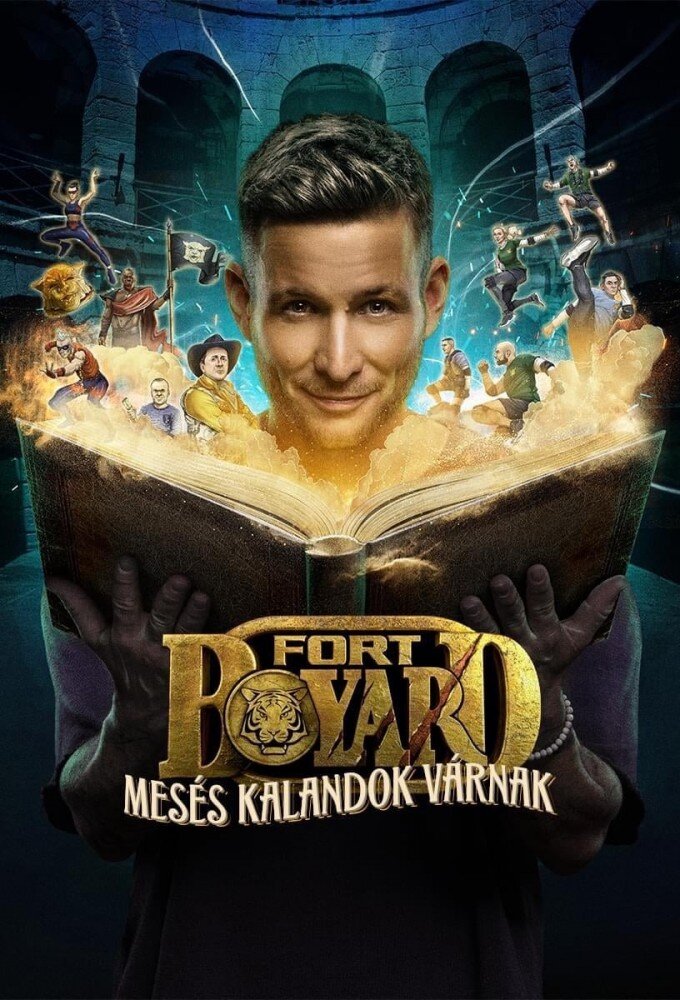Fort Boyard - Az erőd ne zaman