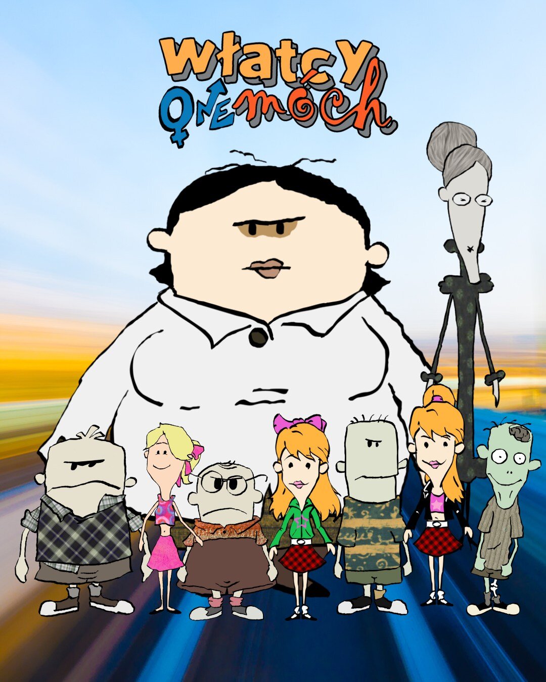 Włatcy móch: One ne zaman