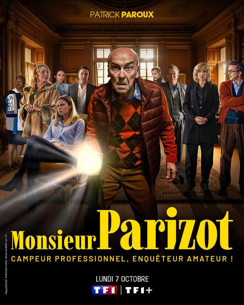 Monsieur Parizot ne zaman