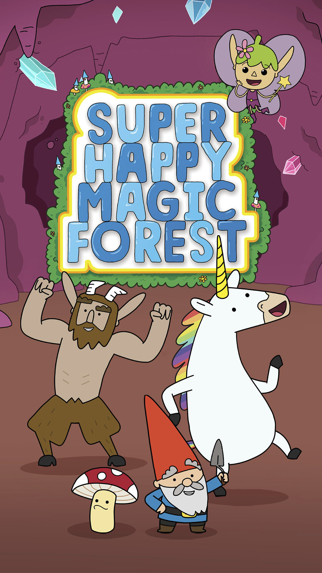 Super Happy Magic Forest ne zaman