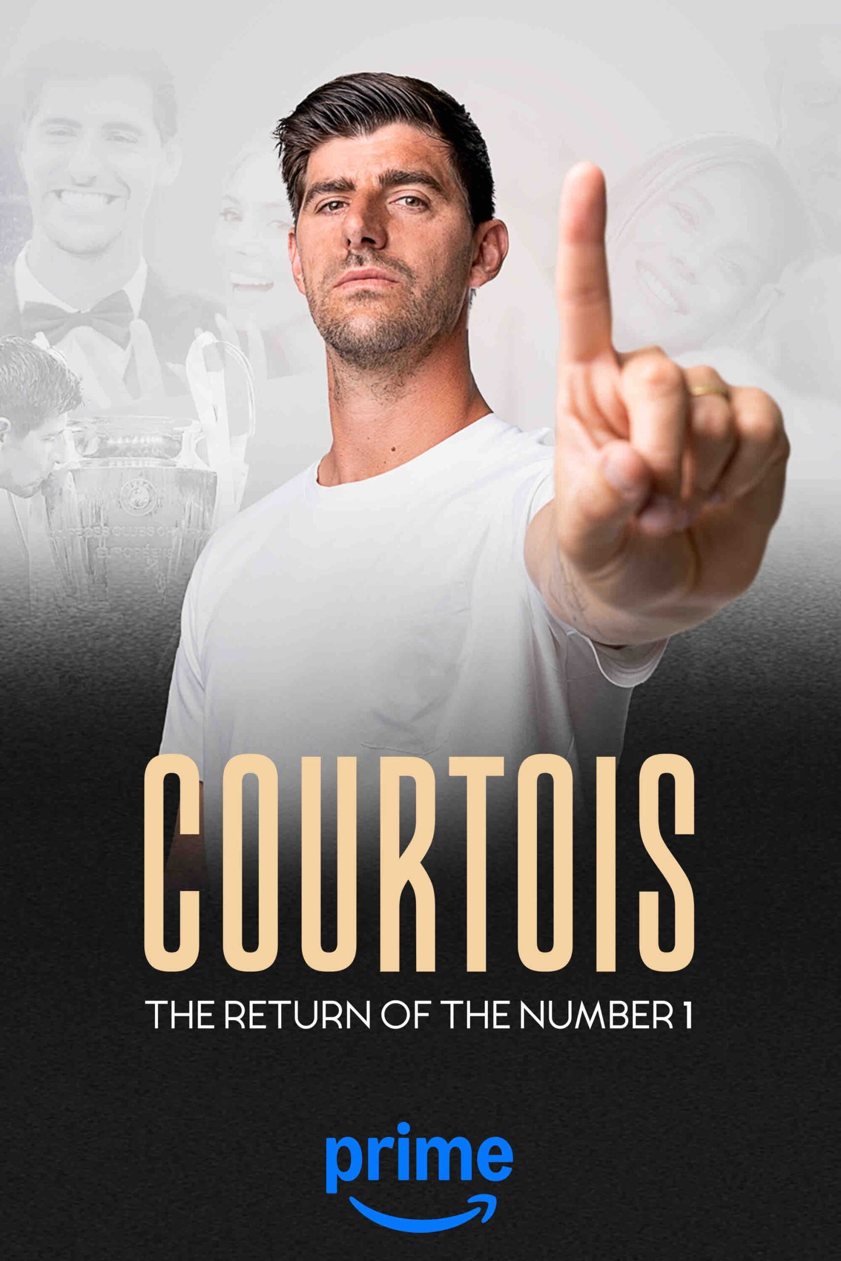 Courtois, the Return of the Number 1 ne zaman