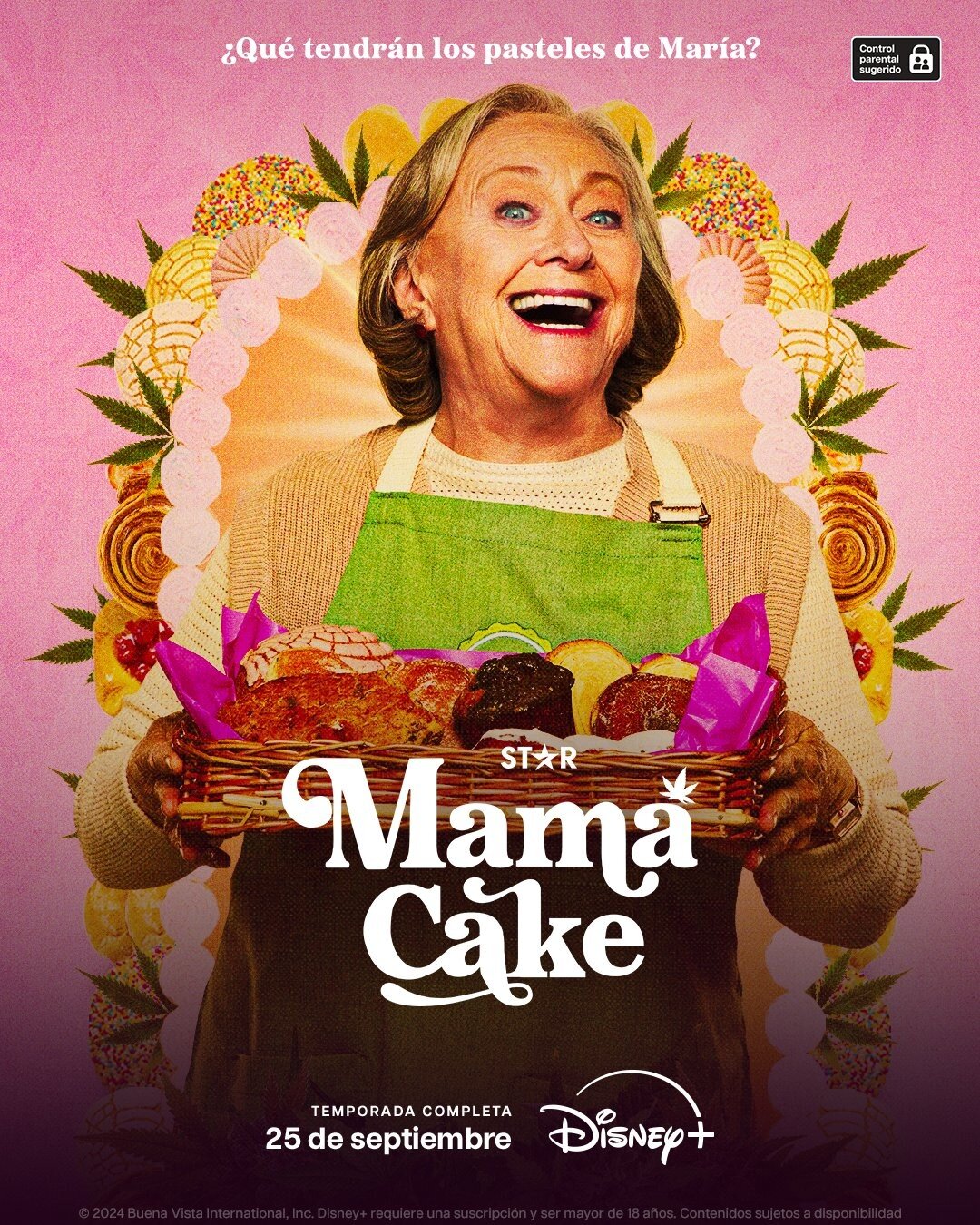 Mama Cake ne zaman