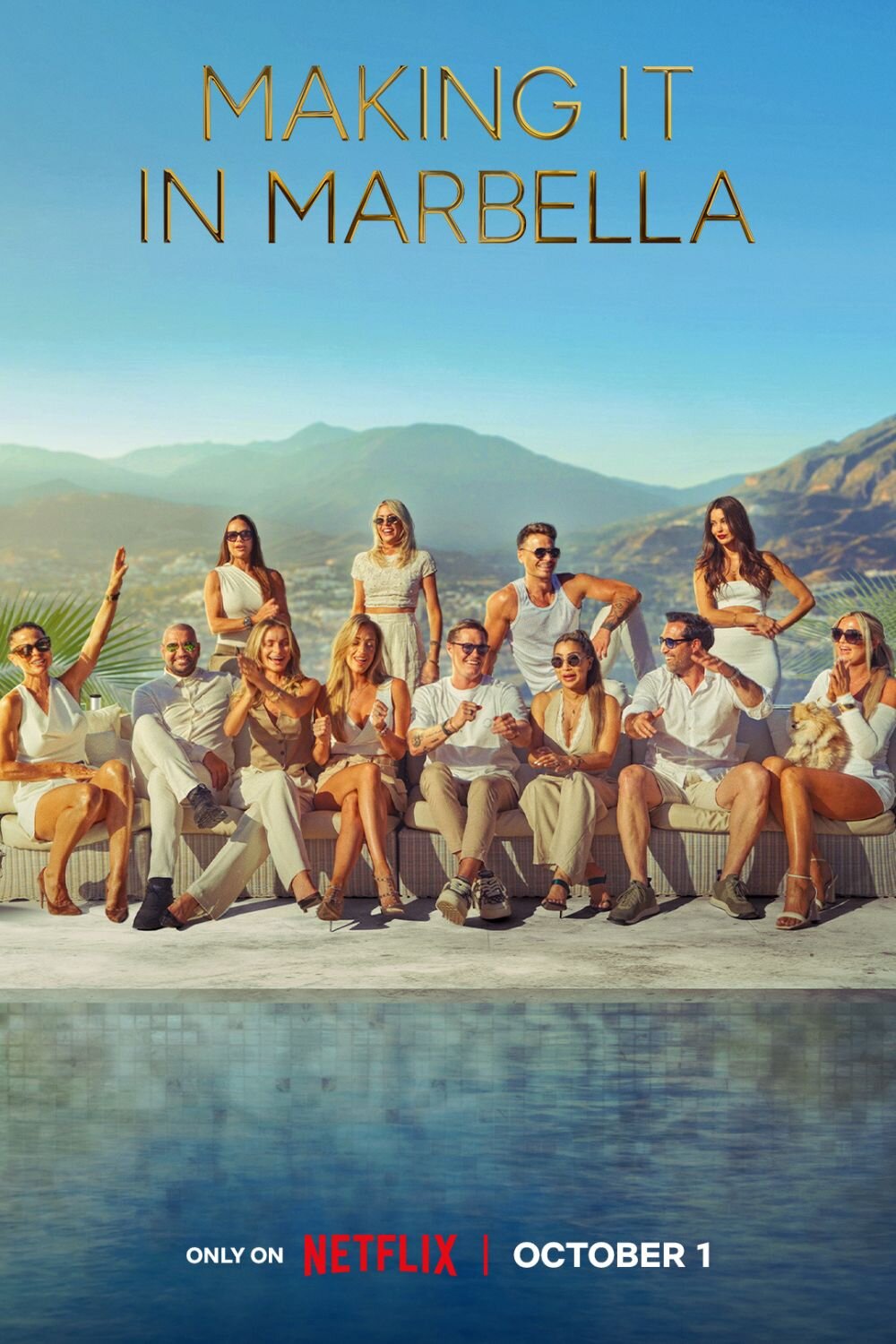 Mäklarna i Marbella ne zaman