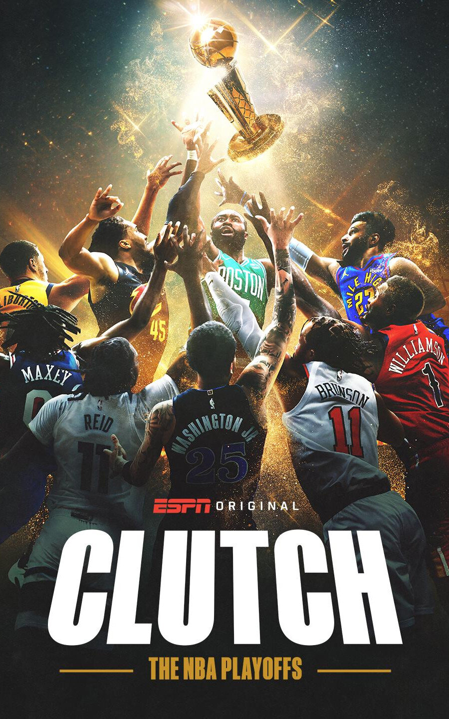 Clutch: The NBA Playoffs ne zaman