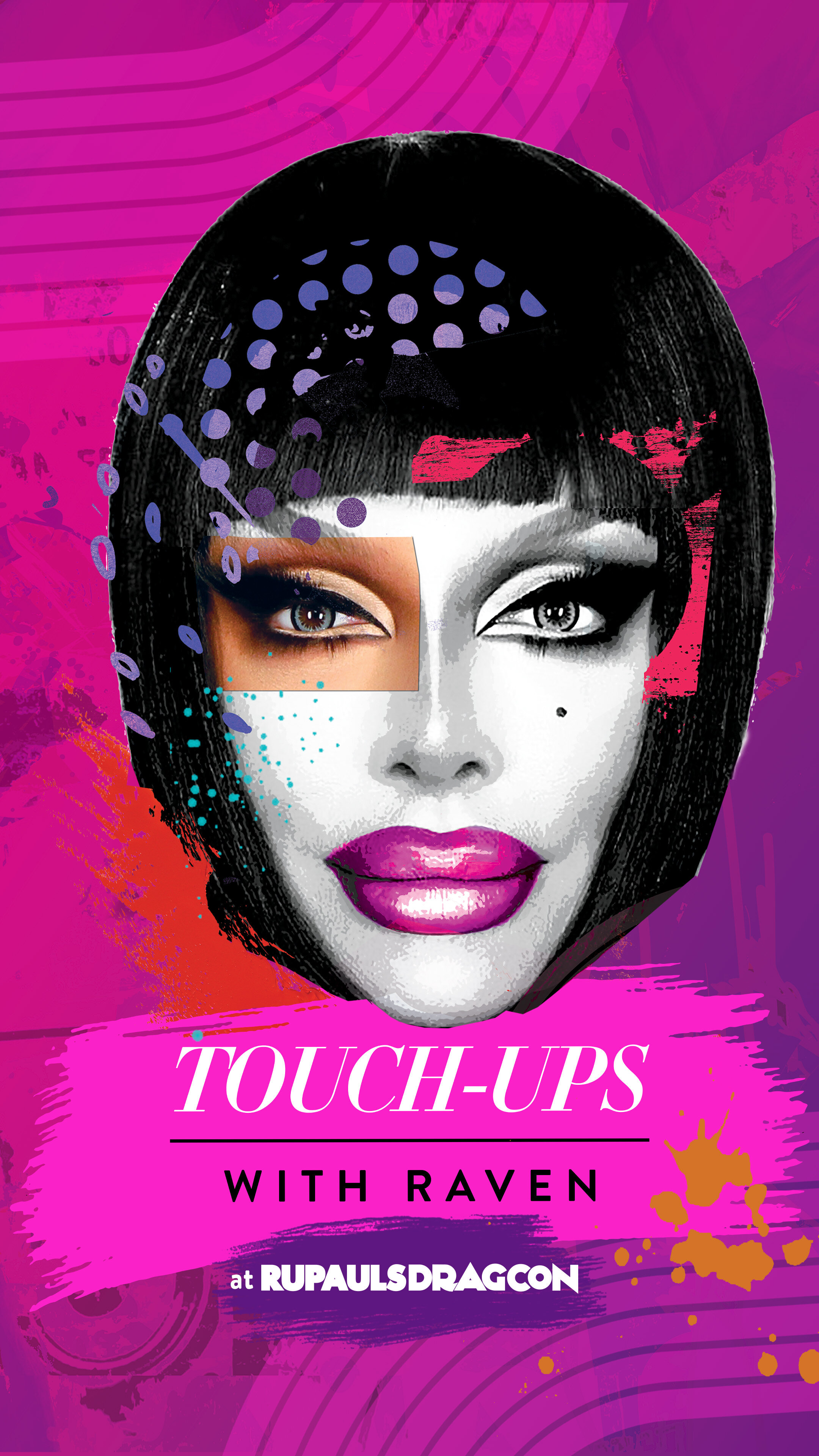 Touch Ups with Raven ne zaman