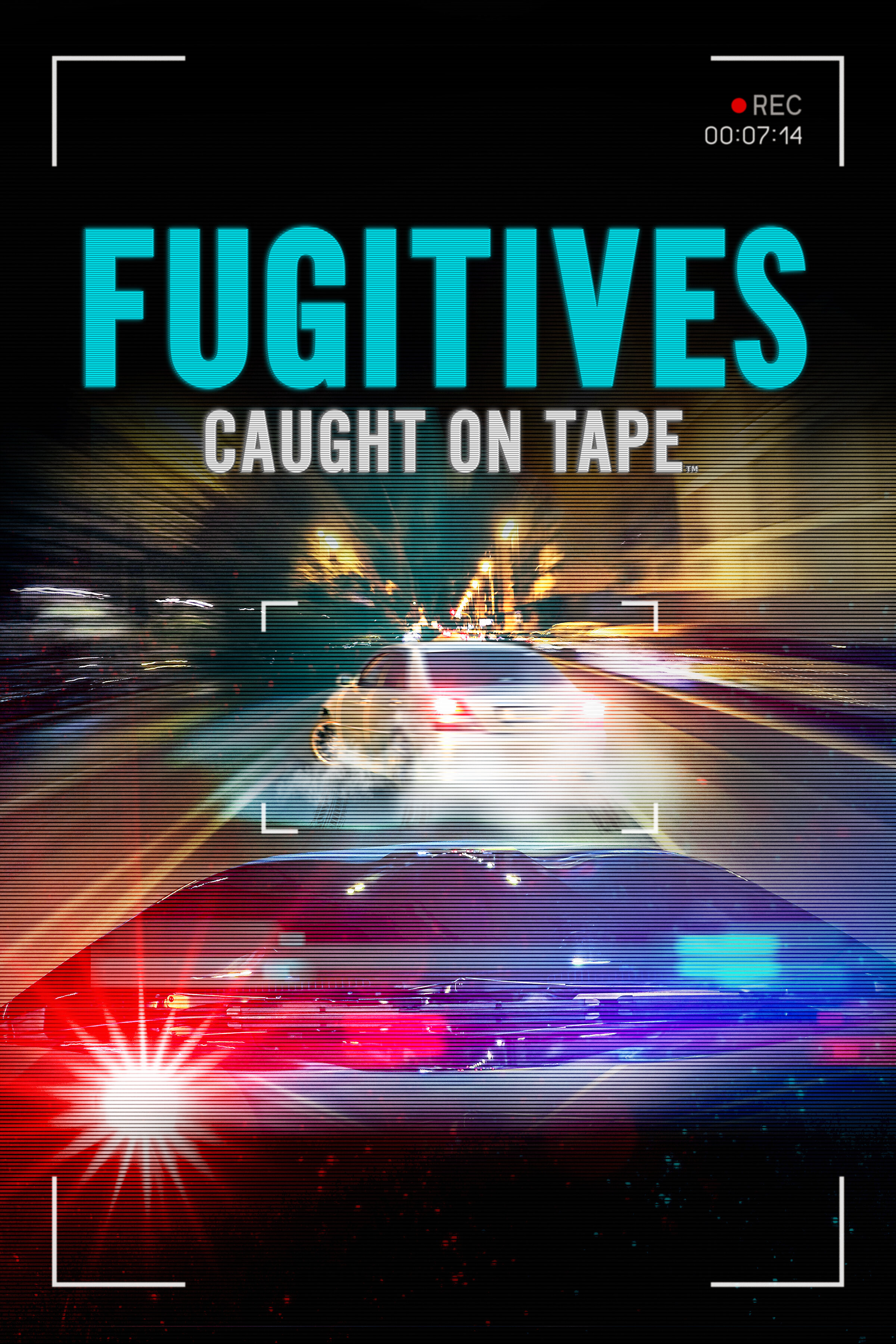Fugitives: Caught on Tape ne zaman
