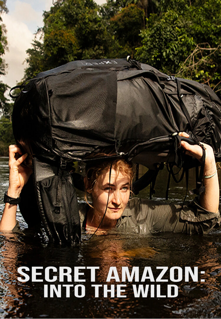 Secret Amazon: Into the Wild ne zaman