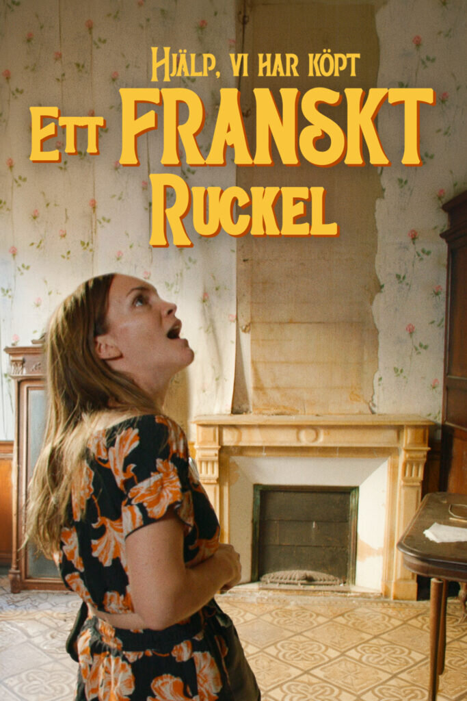 Hjälp vi har köpt ett franskt ruckel! ne zaman
