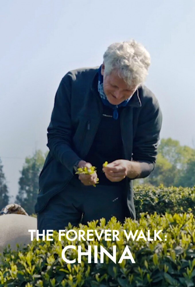 The Forever Walk: China ne zaman