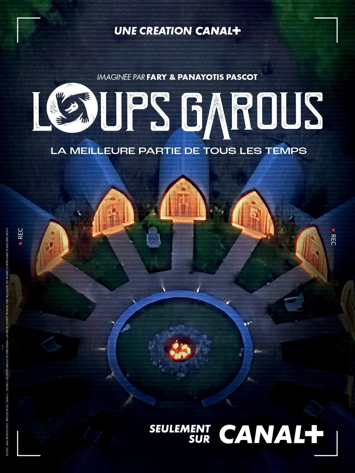 Loups Garous ne zaman
