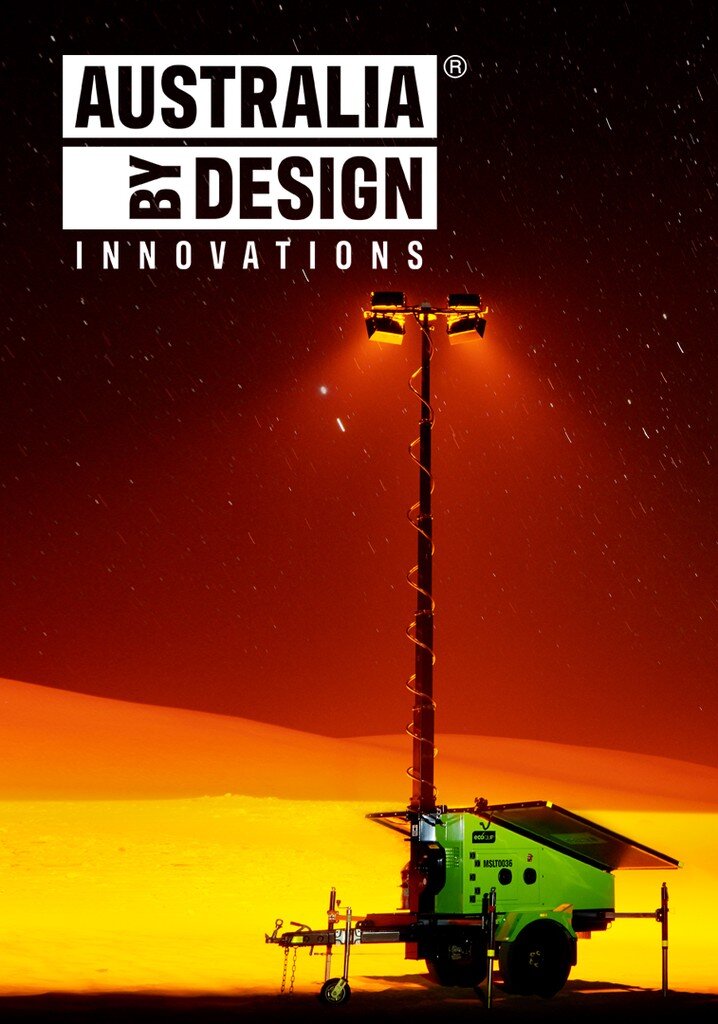 Australia By Design: Innovations ne zaman