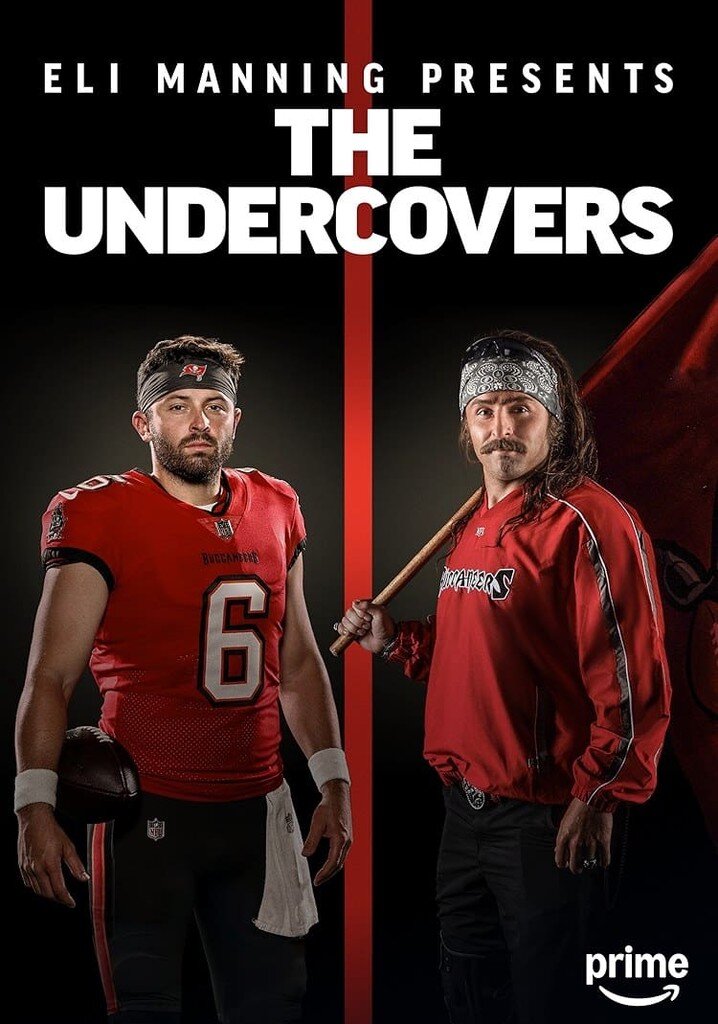 Eli Manning Presents: The Undercovers ne zaman