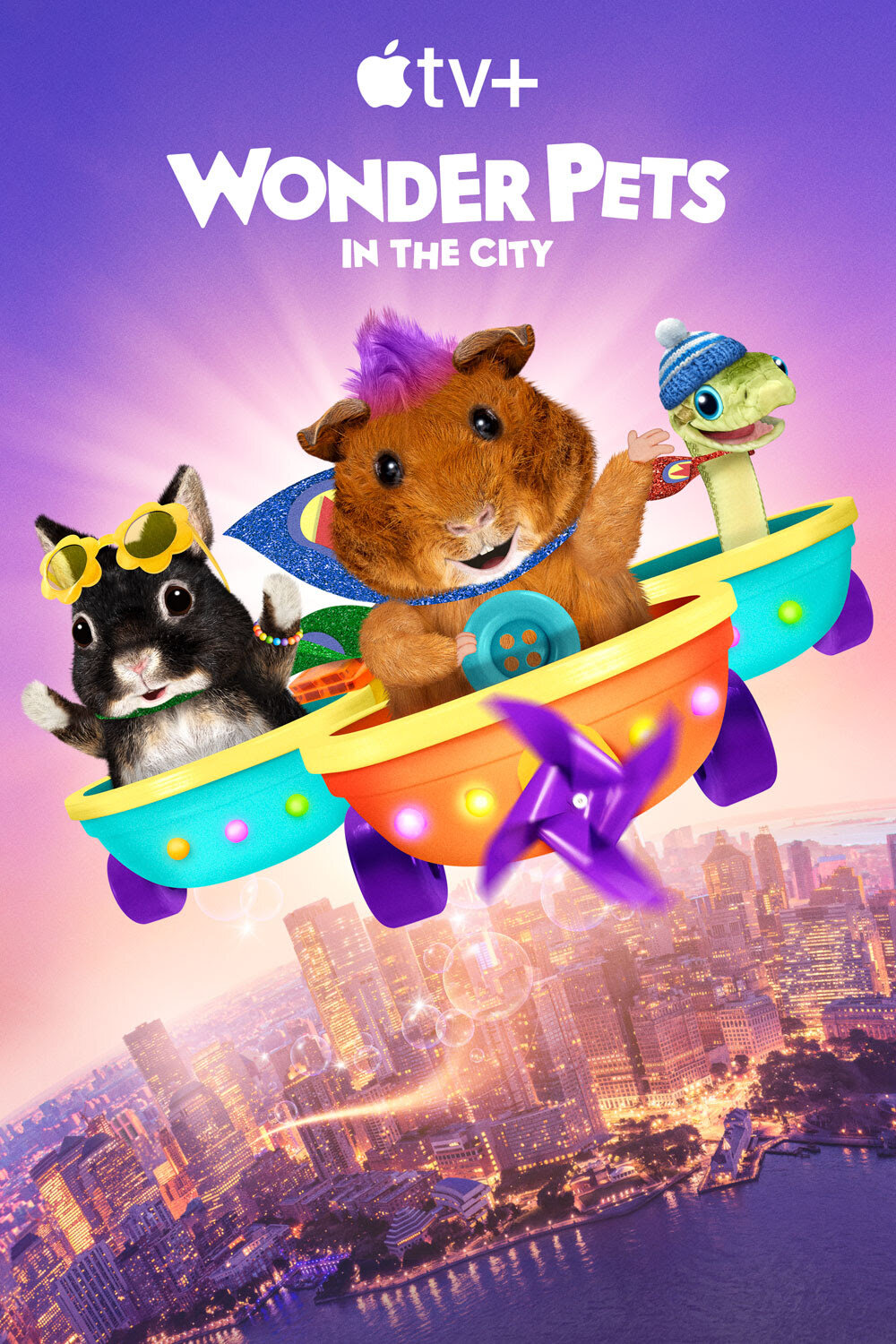 Wonder Pets: In The City ne zaman