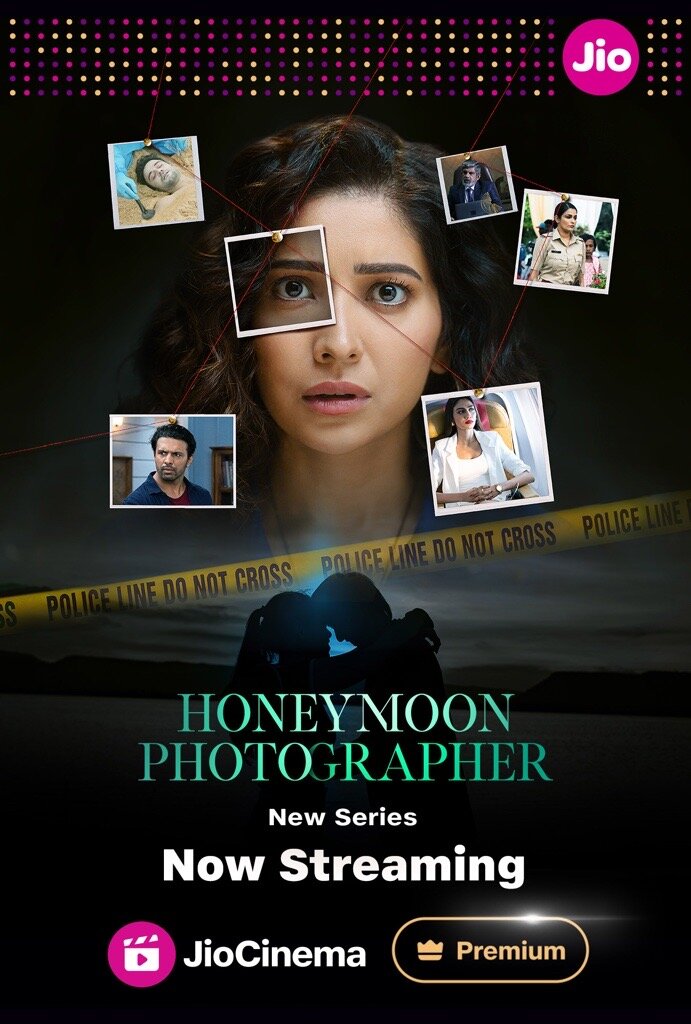 Honeymoon Photographer ne zaman